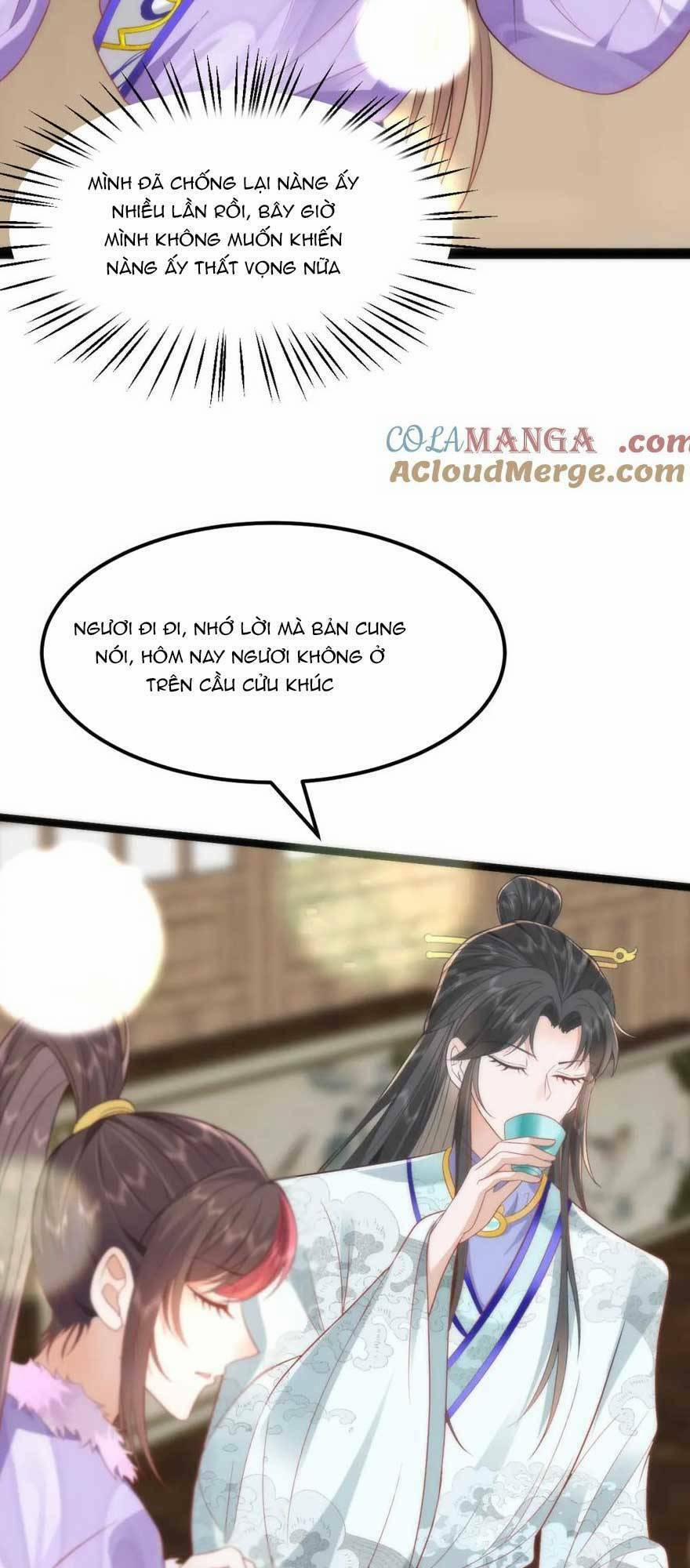 Hồ Ly Cáo Già Và Bạch Liên Hoa Cao Lãnh , Ai Sẽ Lộ Tẩy Trước Đây? 41 trang 2