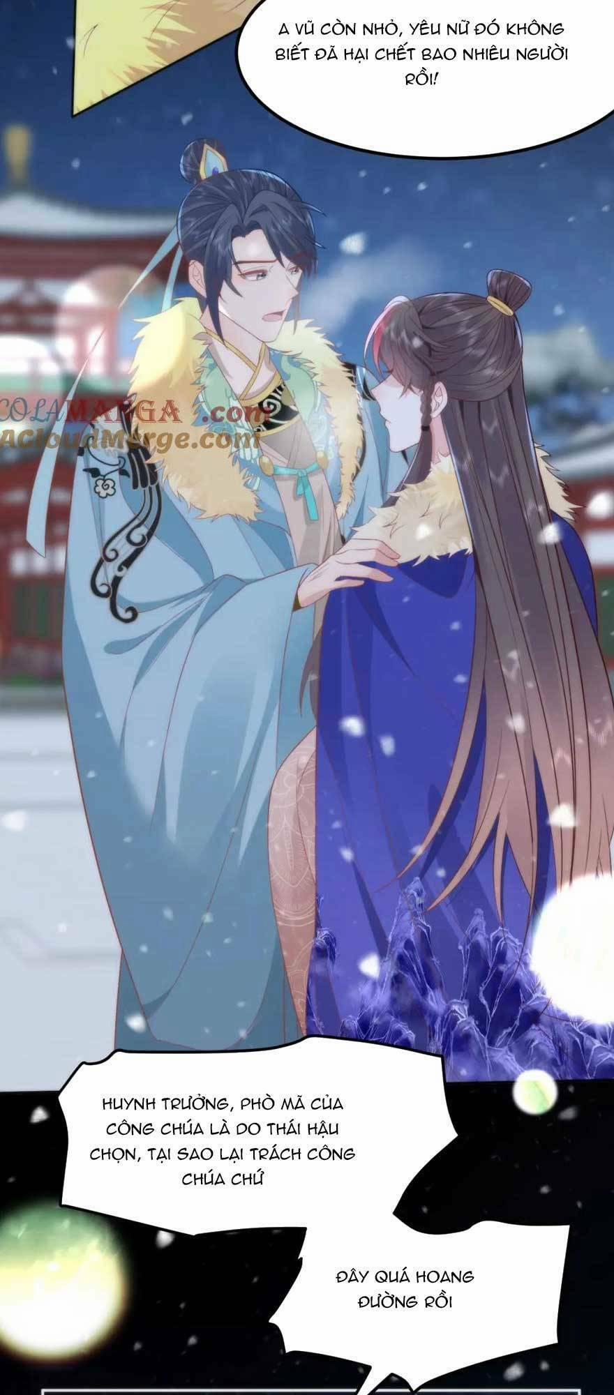 Hồ Ly Cáo Già Và Bạch Liên Hoa Cao Lãnh , Ai Sẽ Lộ Tẩy Trước Đây? 41 trang 20