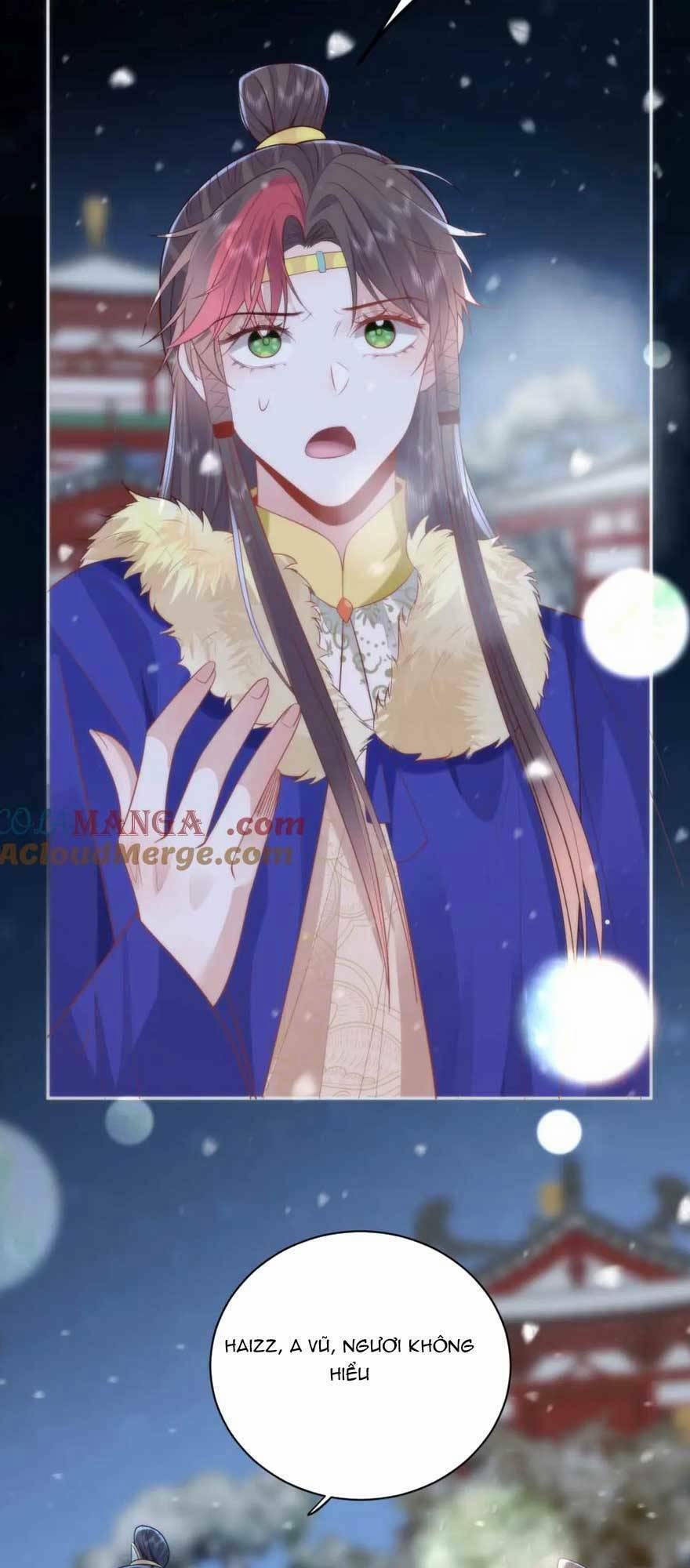 Hồ Ly Cáo Già Và Bạch Liên Hoa Cao Lãnh , Ai Sẽ Lộ Tẩy Trước Đây? 41 trang 21