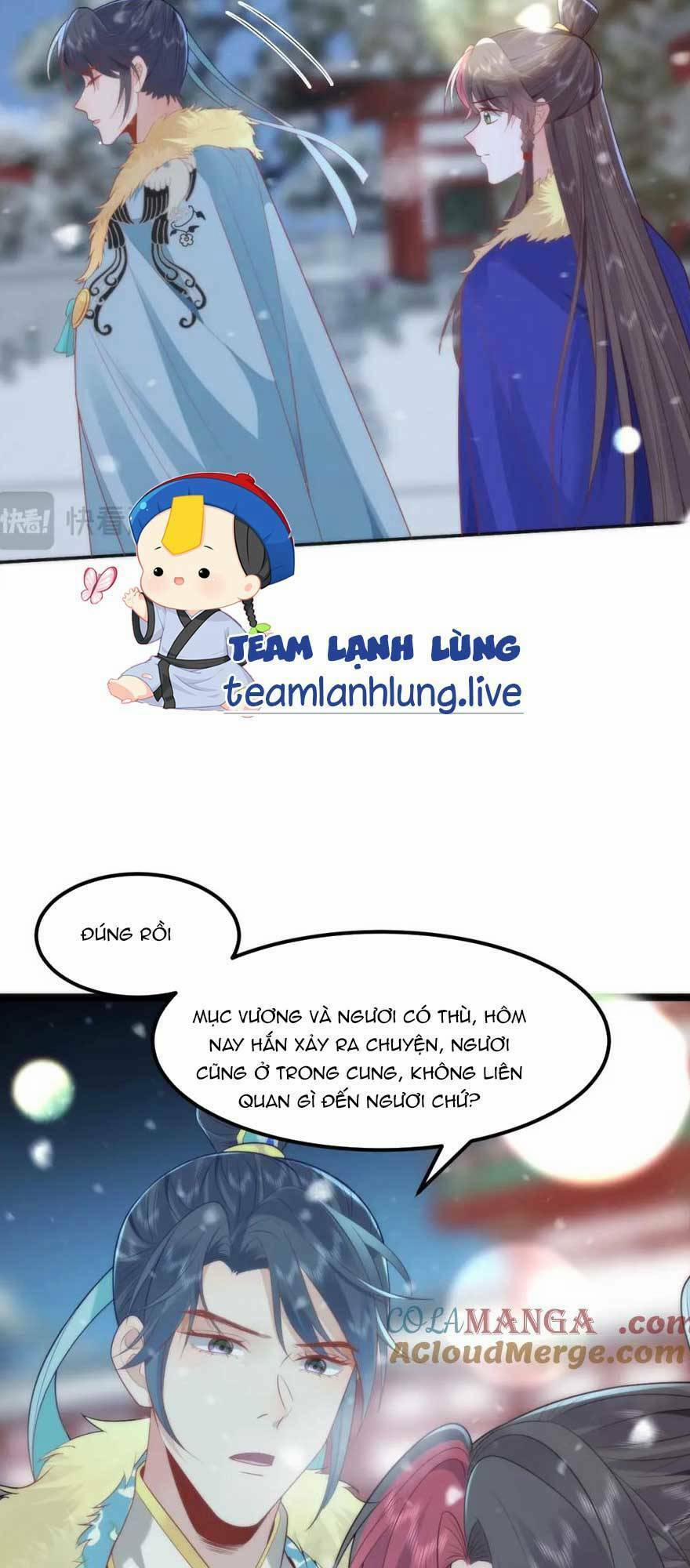 Hồ Ly Cáo Già Và Bạch Liên Hoa Cao Lãnh , Ai Sẽ Lộ Tẩy Trước Đây? 41 trang 22