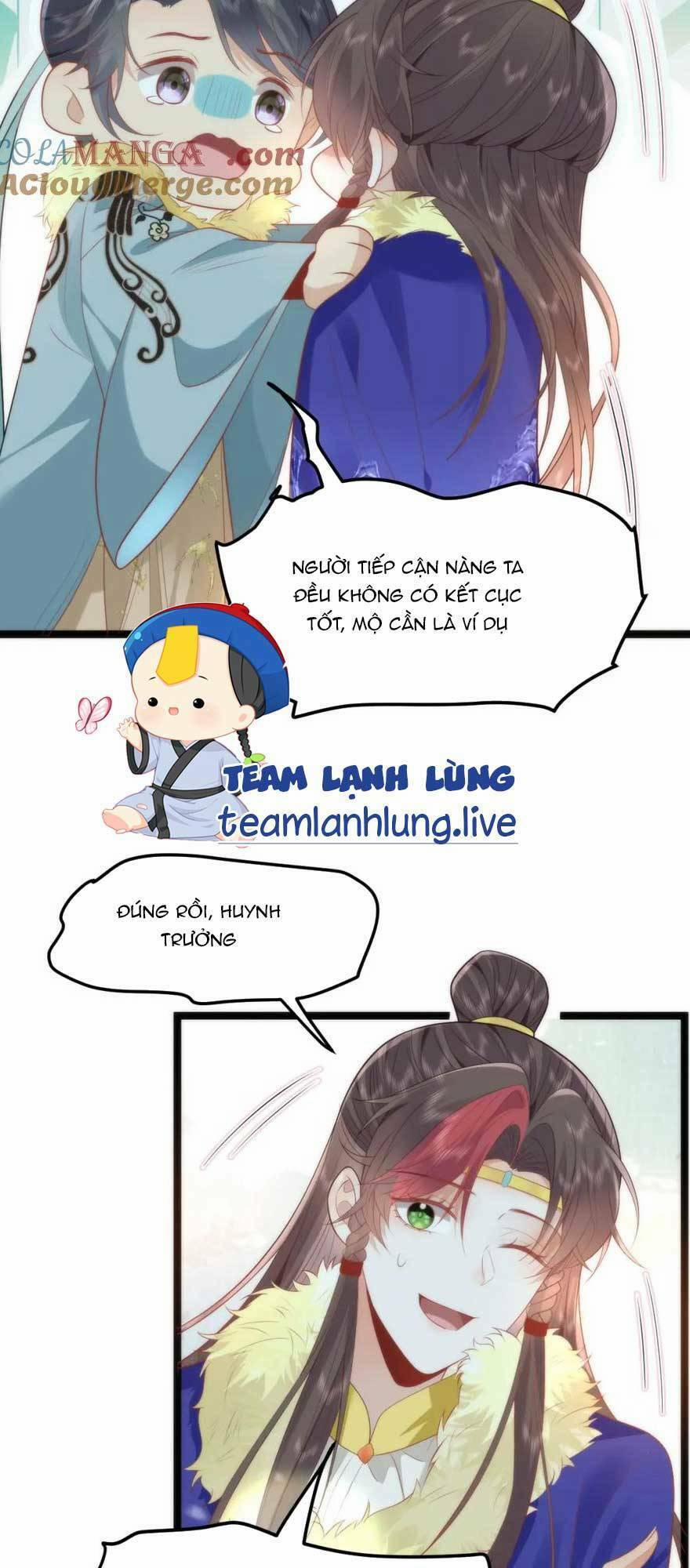 Hồ Ly Cáo Già Và Bạch Liên Hoa Cao Lãnh , Ai Sẽ Lộ Tẩy Trước Đây? 41 trang 24