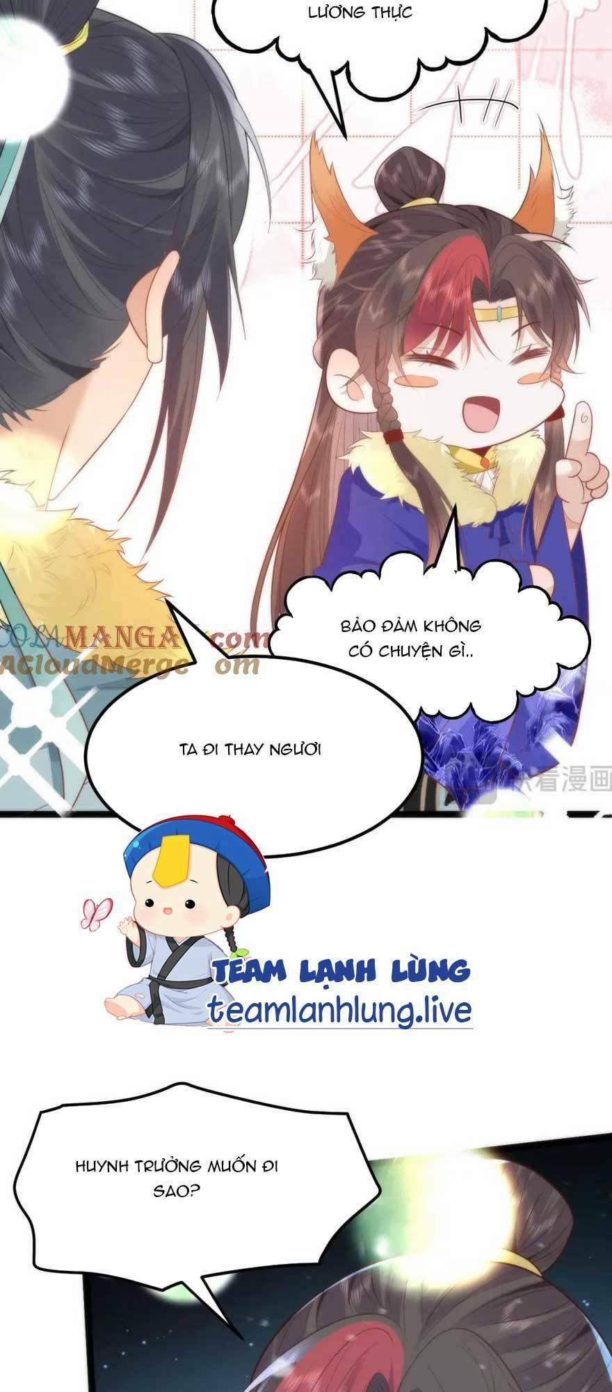 Hồ Ly Cáo Già Và Bạch Liên Hoa Cao Lãnh , Ai Sẽ Lộ Tẩy Trước Đây? 41 trang 26