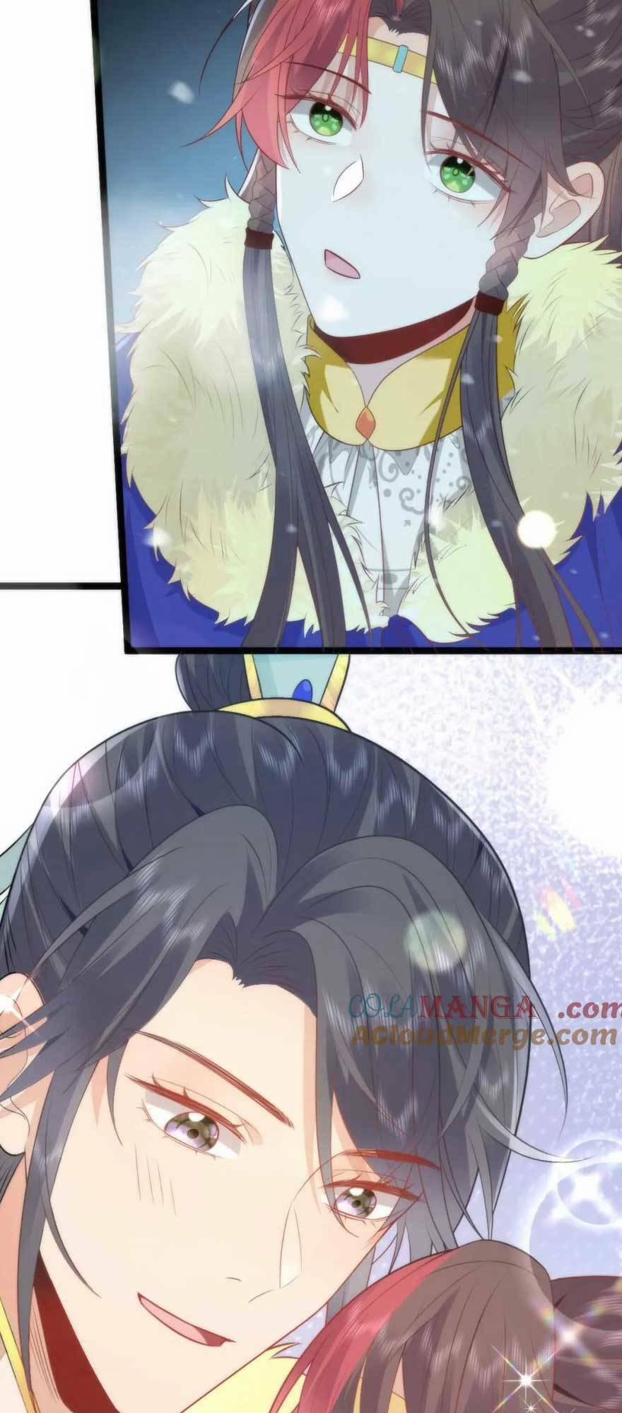 Hồ Ly Cáo Già Và Bạch Liên Hoa Cao Lãnh , Ai Sẽ Lộ Tẩy Trước Đây? 41 trang 27