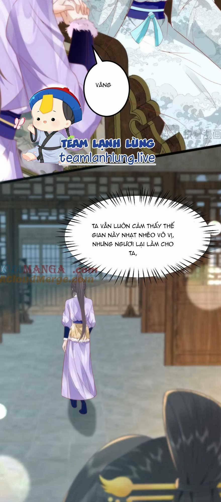 Hồ Ly Cáo Già Và Bạch Liên Hoa Cao Lãnh , Ai Sẽ Lộ Tẩy Trước Đây? 41 trang 3