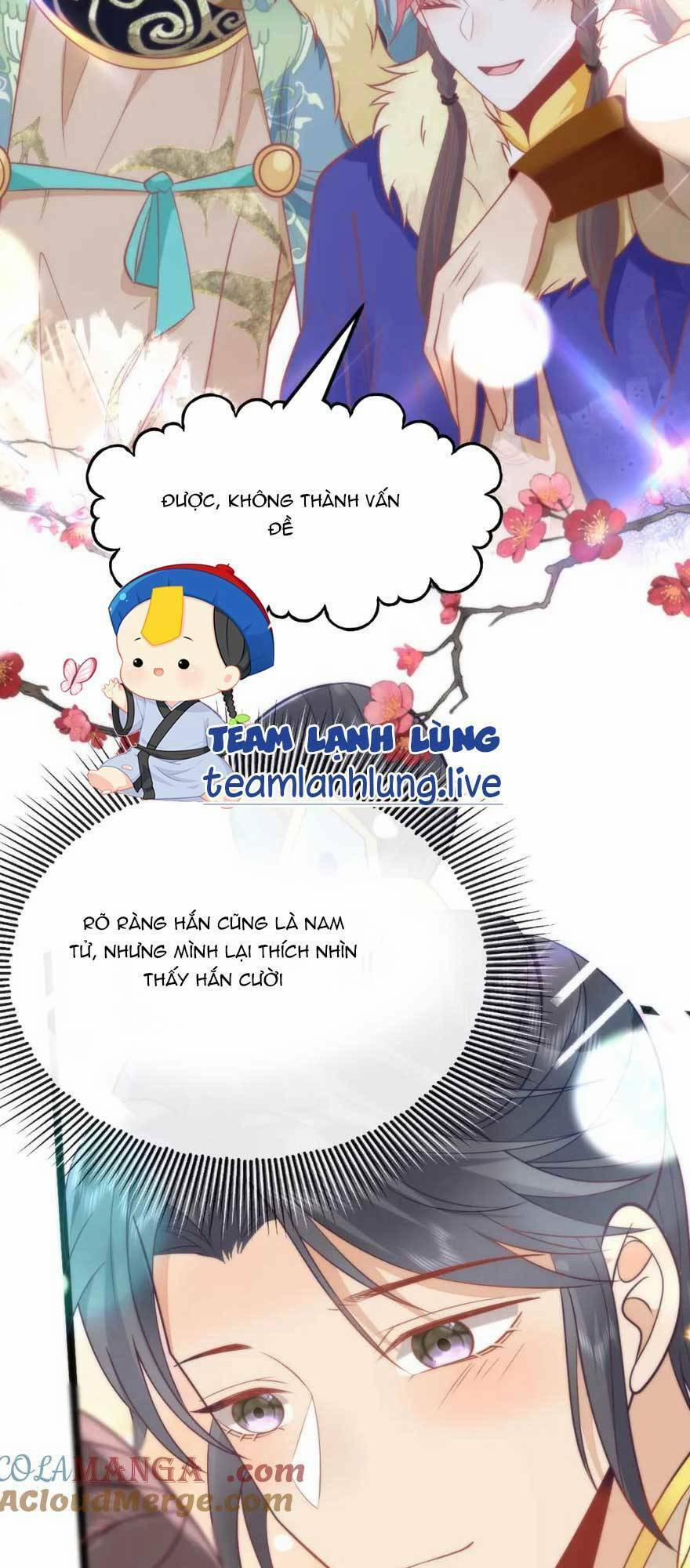 Hồ Ly Cáo Già Và Bạch Liên Hoa Cao Lãnh , Ai Sẽ Lộ Tẩy Trước Đây? 41 trang 31