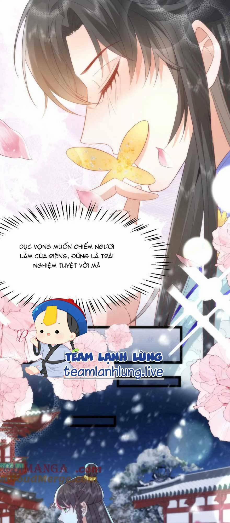 Hồ Ly Cáo Già Và Bạch Liên Hoa Cao Lãnh , Ai Sẽ Lộ Tẩy Trước Đây? 41 trang 5