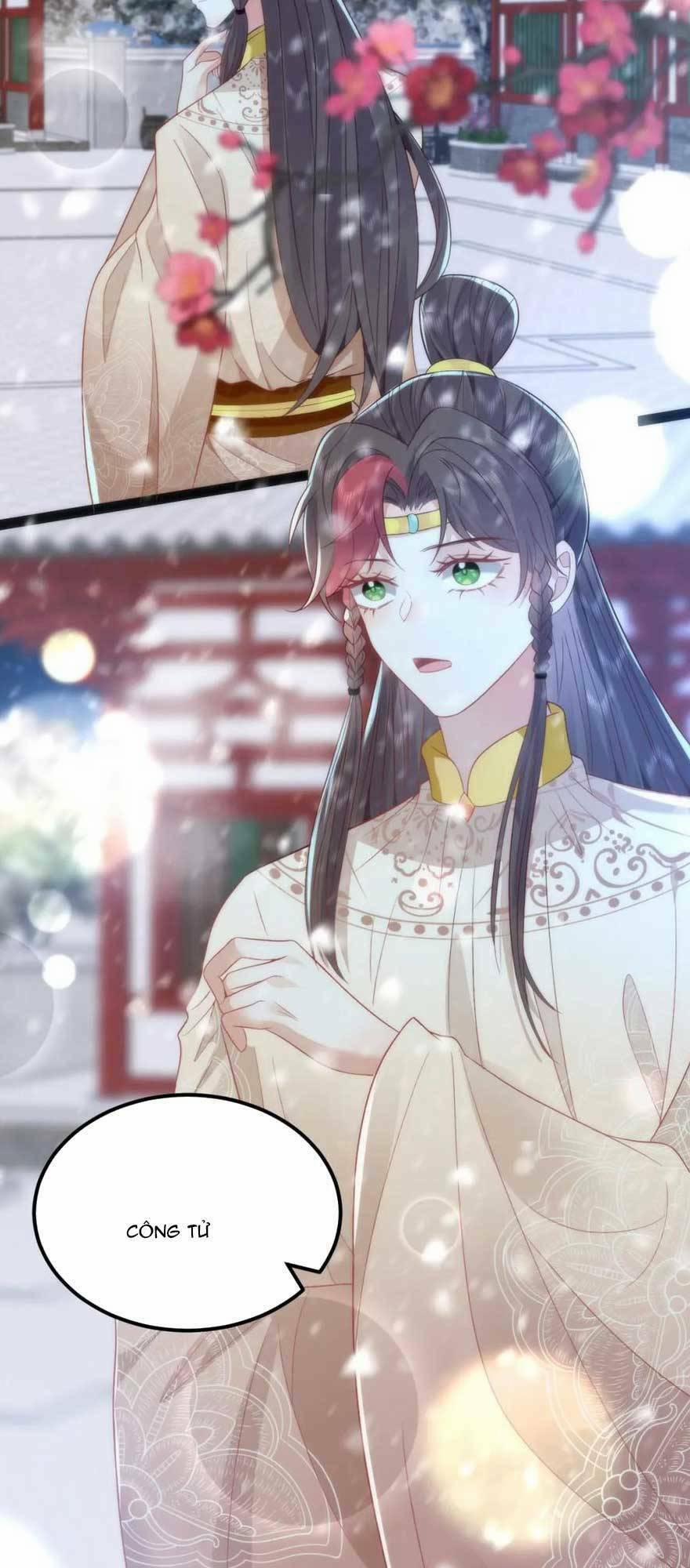 Hồ Ly Cáo Già Và Bạch Liên Hoa Cao Lãnh , Ai Sẽ Lộ Tẩy Trước Đây? 41 trang 6