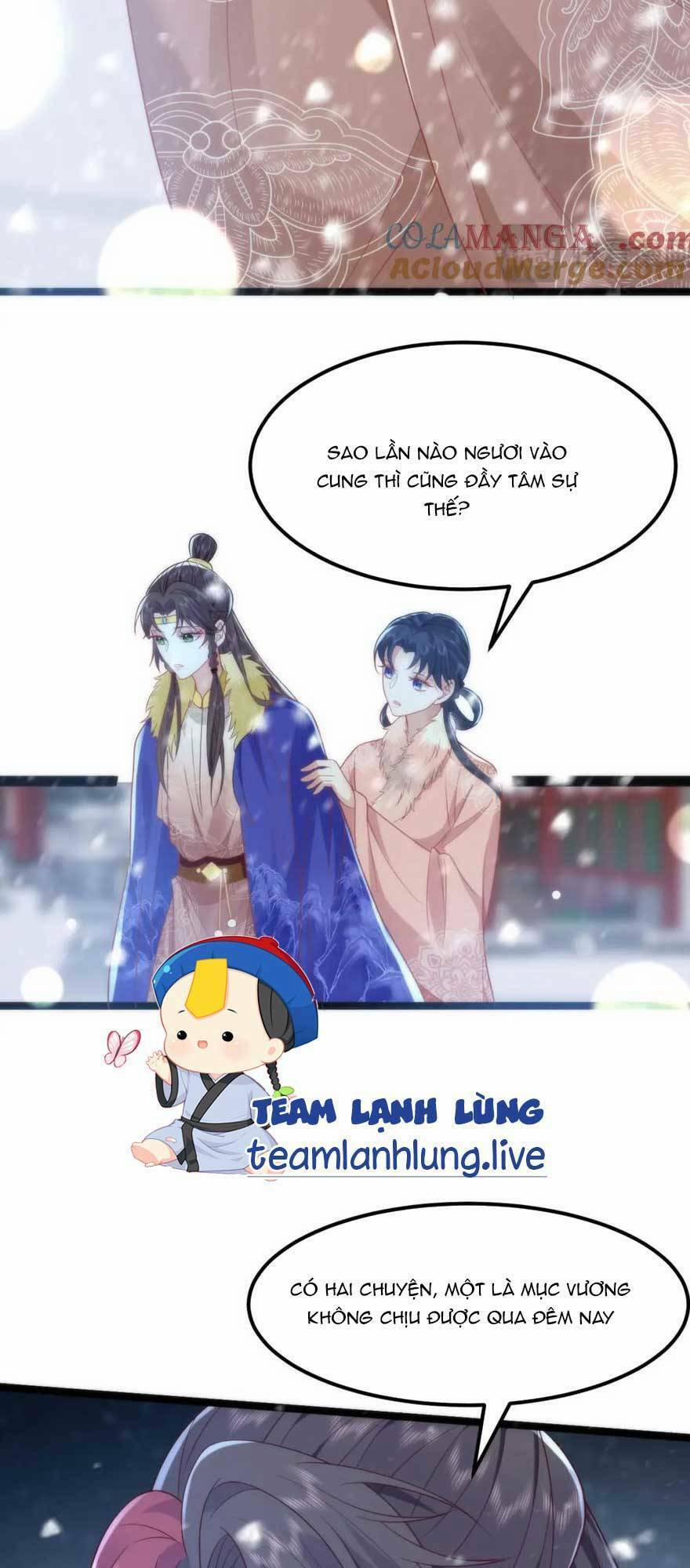 Hồ Ly Cáo Già Và Bạch Liên Hoa Cao Lãnh , Ai Sẽ Lộ Tẩy Trước Đây? 41 trang 7