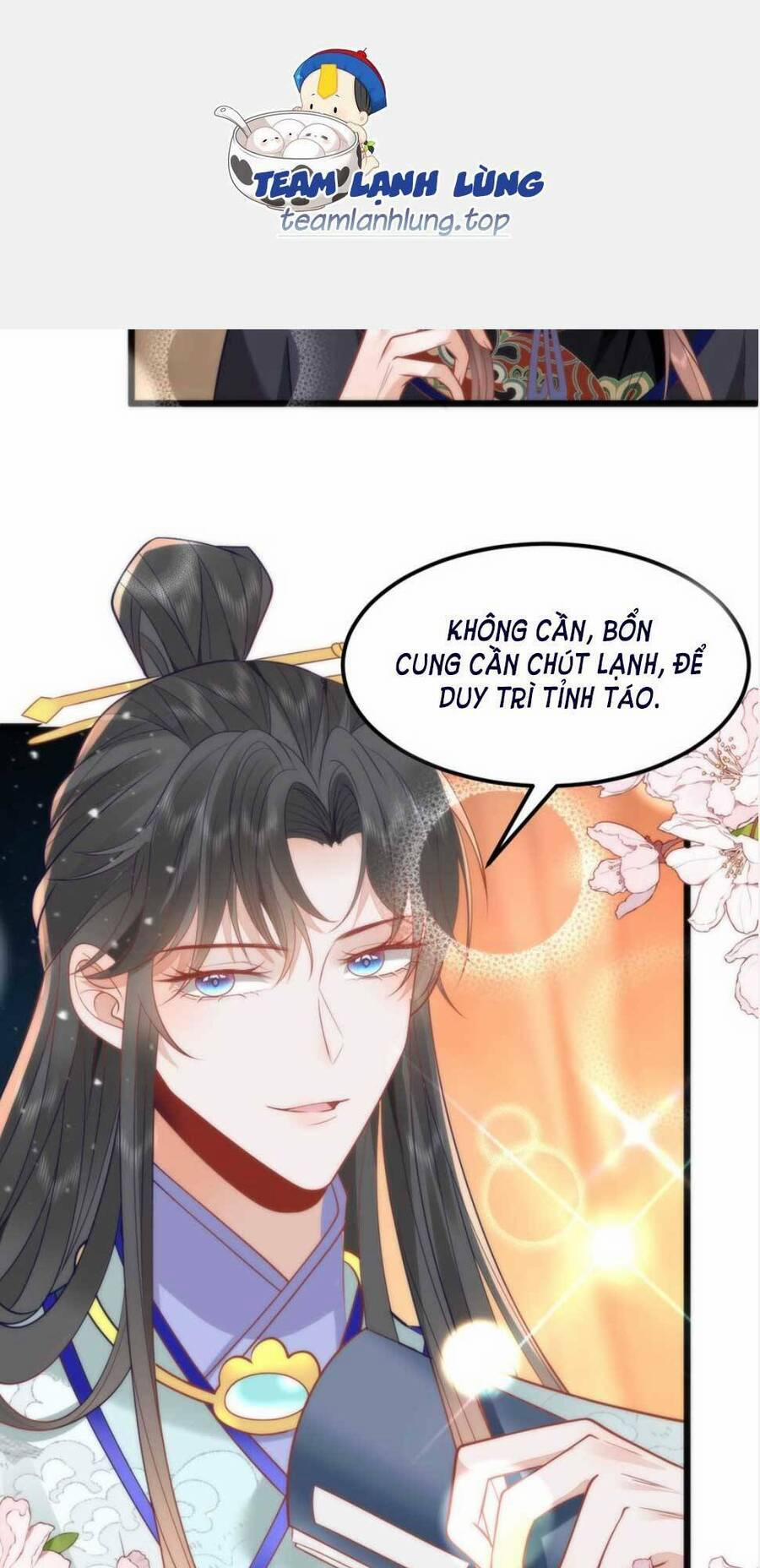 Hồ Ly Cáo Già Và Bạch Liên Hoa Cao Lãnh , Ai Sẽ Lộ Tẩy Trước Đây? 42 trang 16