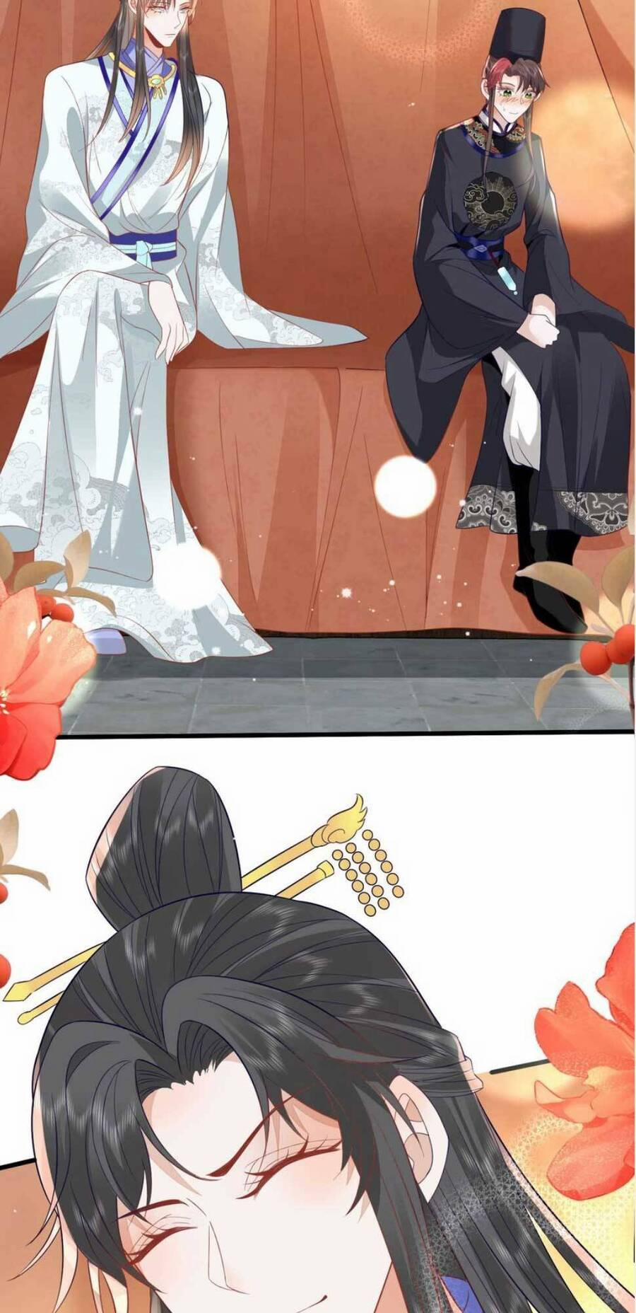 Hồ Ly Cáo Già Và Bạch Liên Hoa Cao Lãnh , Ai Sẽ Lộ Tẩy Trước Đây? 42 trang 19