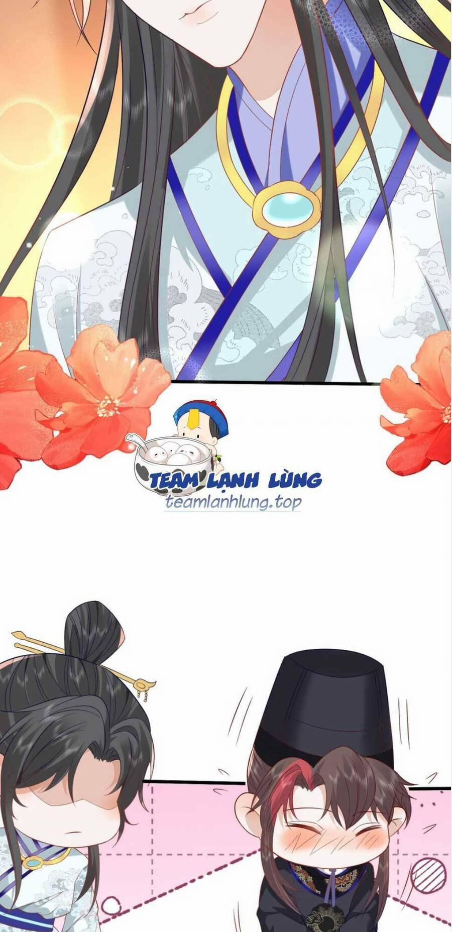 Hồ Ly Cáo Già Và Bạch Liên Hoa Cao Lãnh , Ai Sẽ Lộ Tẩy Trước Đây? 42 trang 20