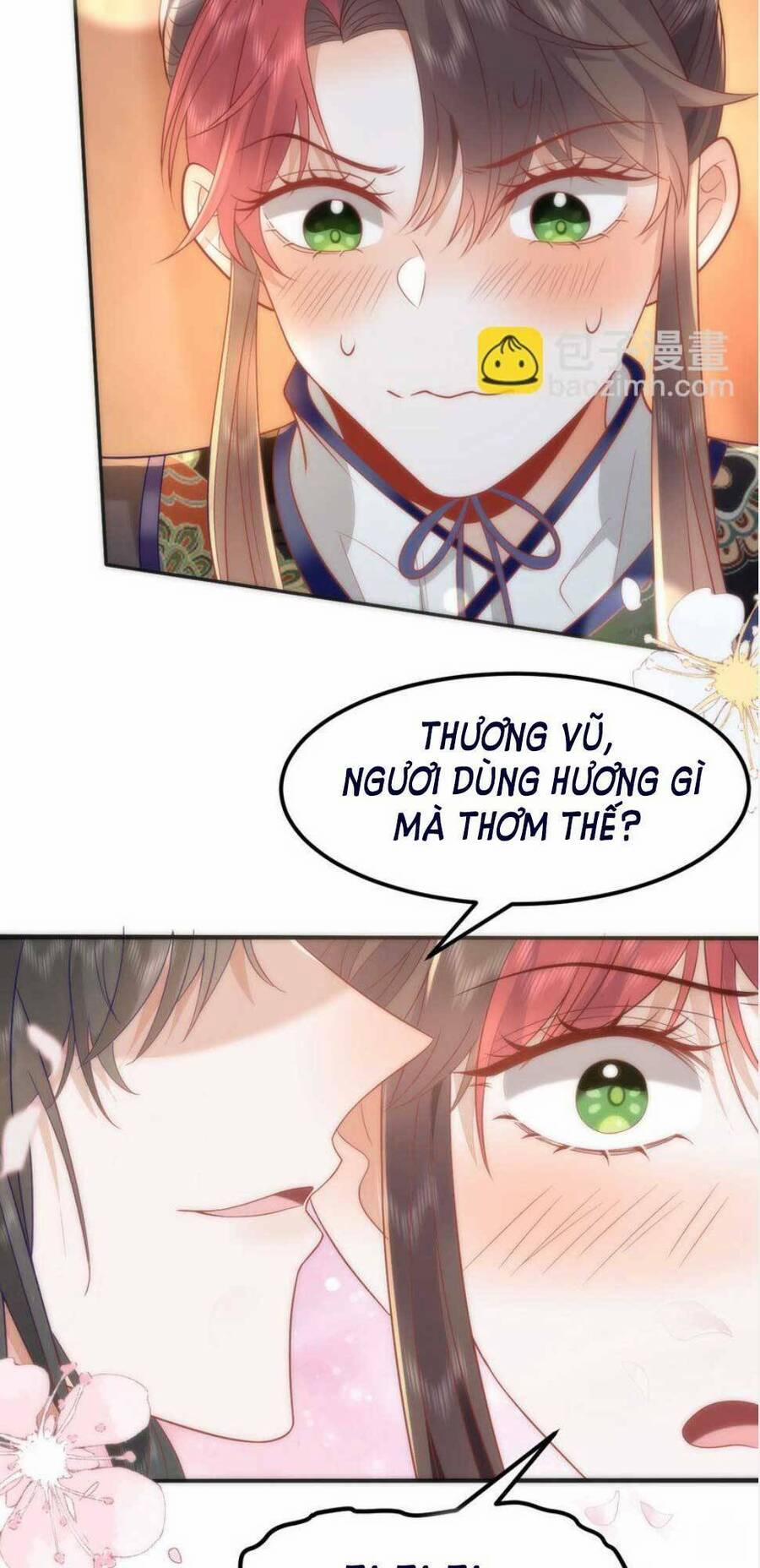 Hồ Ly Cáo Già Và Bạch Liên Hoa Cao Lãnh , Ai Sẽ Lộ Tẩy Trước Đây? 42 trang 27