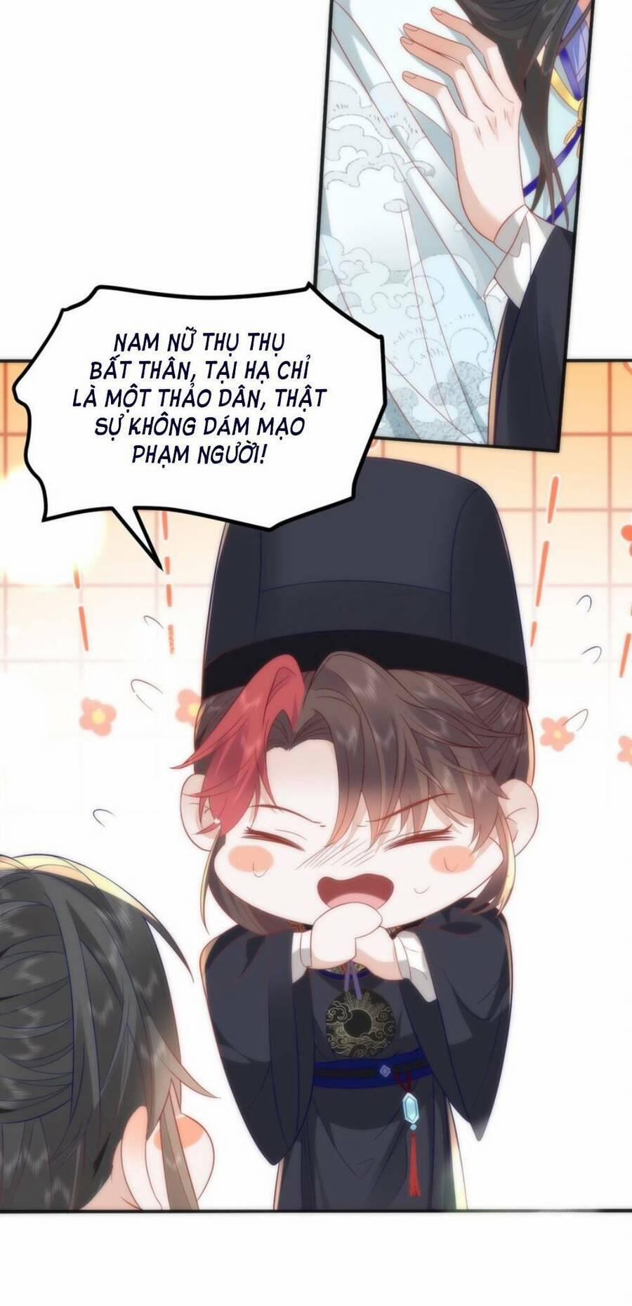 Hồ Ly Cáo Già Và Bạch Liên Hoa Cao Lãnh , Ai Sẽ Lộ Tẩy Trước Đây? 42 trang 32