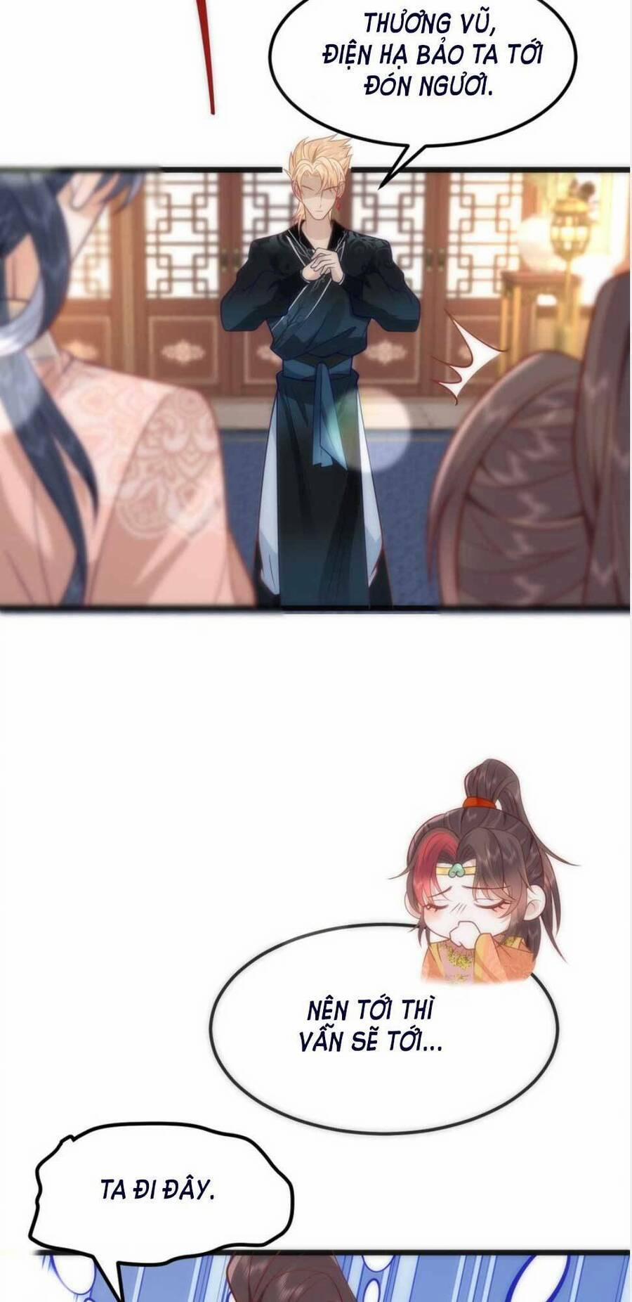 Hồ Ly Cáo Già Và Bạch Liên Hoa Cao Lãnh , Ai Sẽ Lộ Tẩy Trước Đây? 42 trang 5