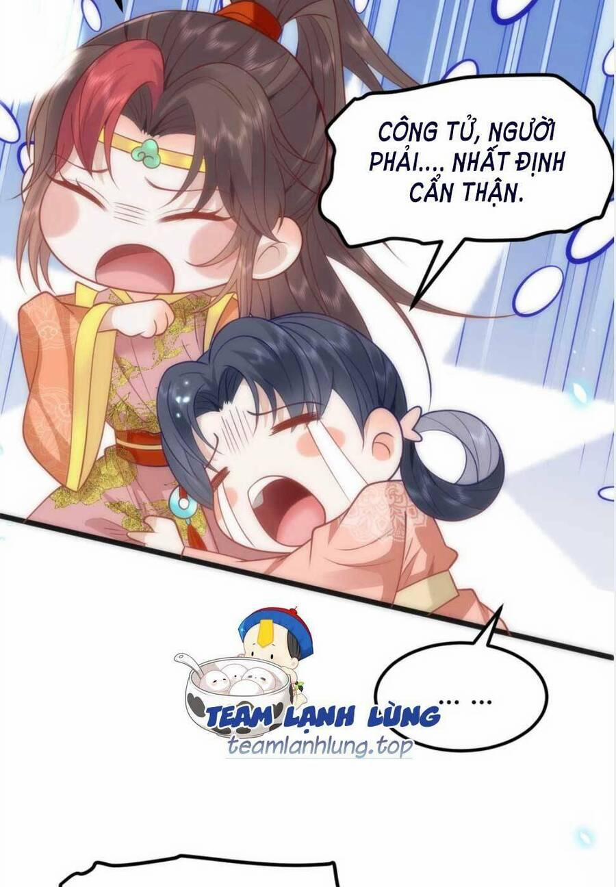 Hồ Ly Cáo Già Và Bạch Liên Hoa Cao Lãnh , Ai Sẽ Lộ Tẩy Trước Đây? 42 trang 6