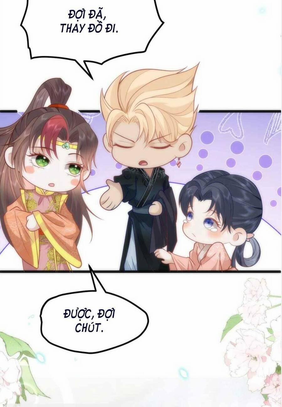 Hồ Ly Cáo Già Và Bạch Liên Hoa Cao Lãnh , Ai Sẽ Lộ Tẩy Trước Đây? 42 trang 7