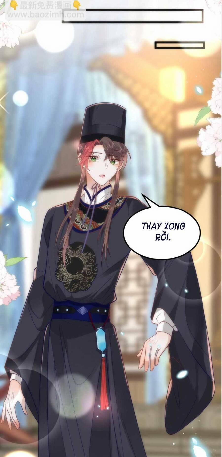 Hồ Ly Cáo Già Và Bạch Liên Hoa Cao Lãnh , Ai Sẽ Lộ Tẩy Trước Đây? 42 trang 8