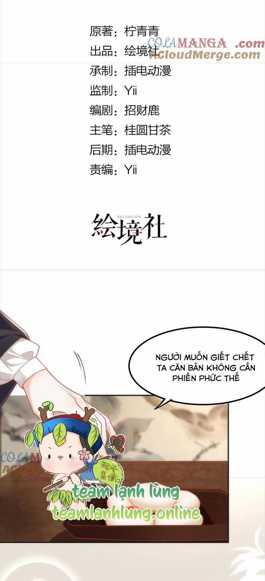 Hồ Ly Cáo Già Và Bạch Liên Hoa Cao Lãnh , Ai Sẽ Lộ Tẩy Trước Đây? 45 trang 1