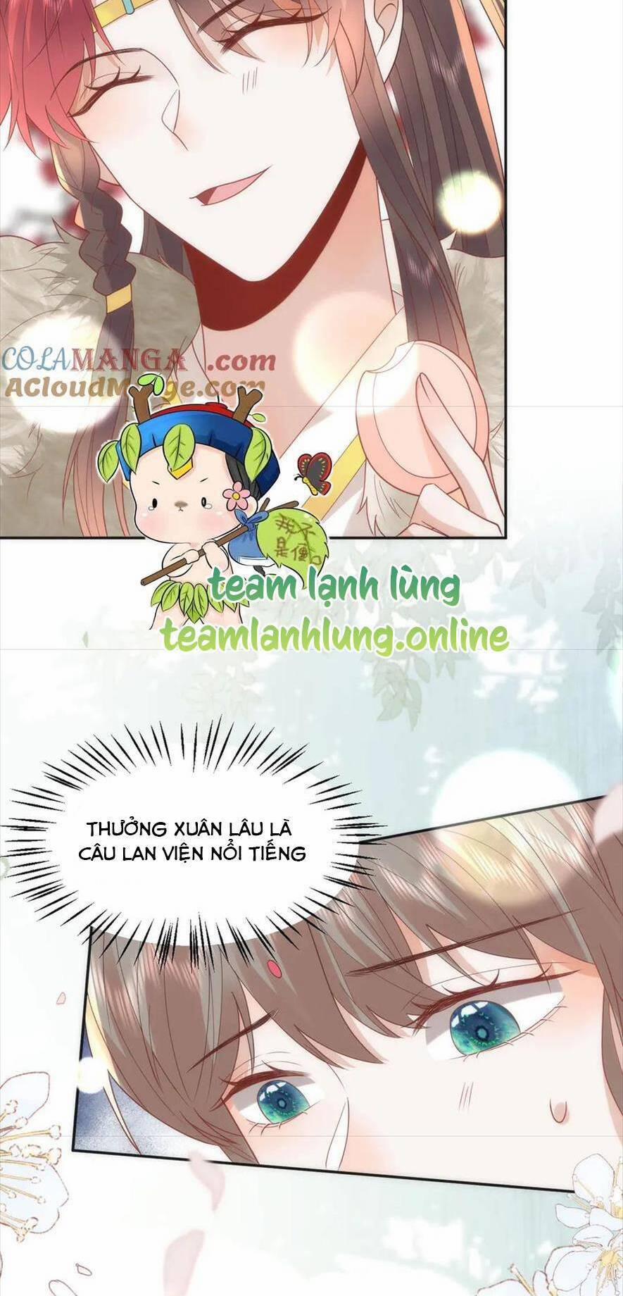 Hồ Ly Cáo Già Và Bạch Liên Hoa Cao Lãnh , Ai Sẽ Lộ Tẩy Trước Đây? 45 trang 10