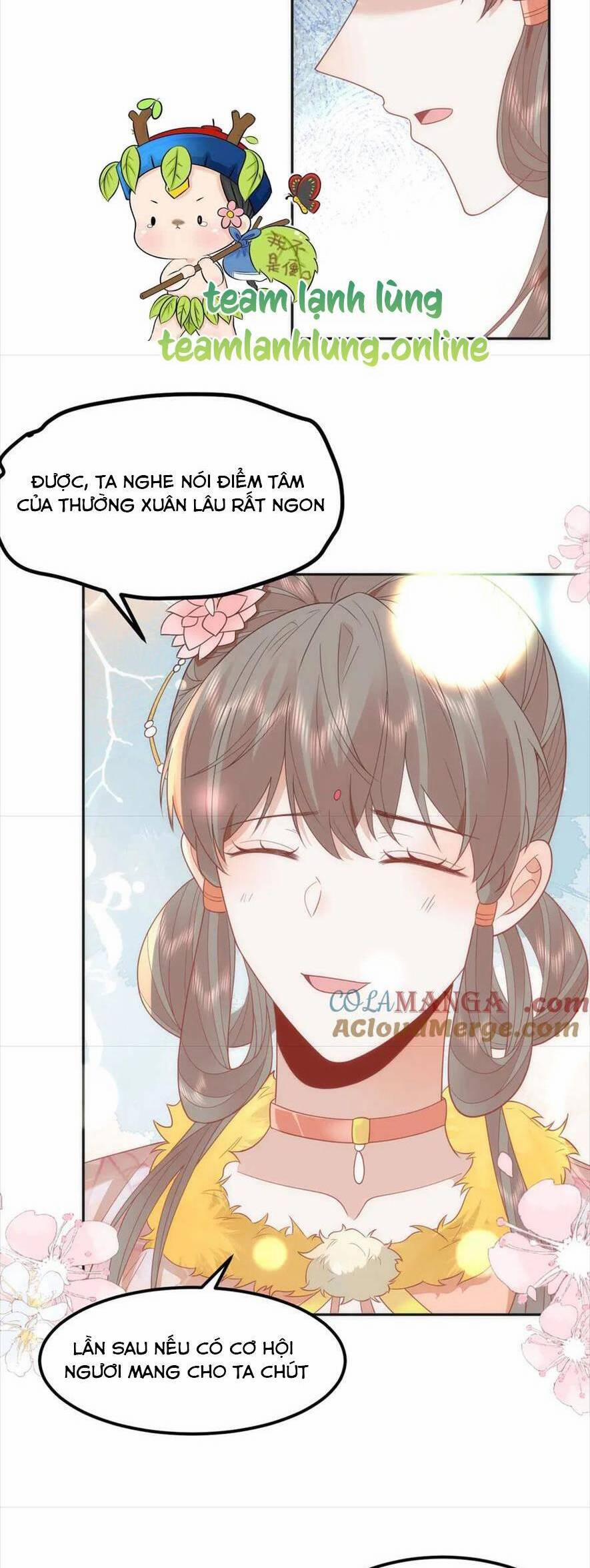 Hồ Ly Cáo Già Và Bạch Liên Hoa Cao Lãnh , Ai Sẽ Lộ Tẩy Trước Đây? 45 trang 12