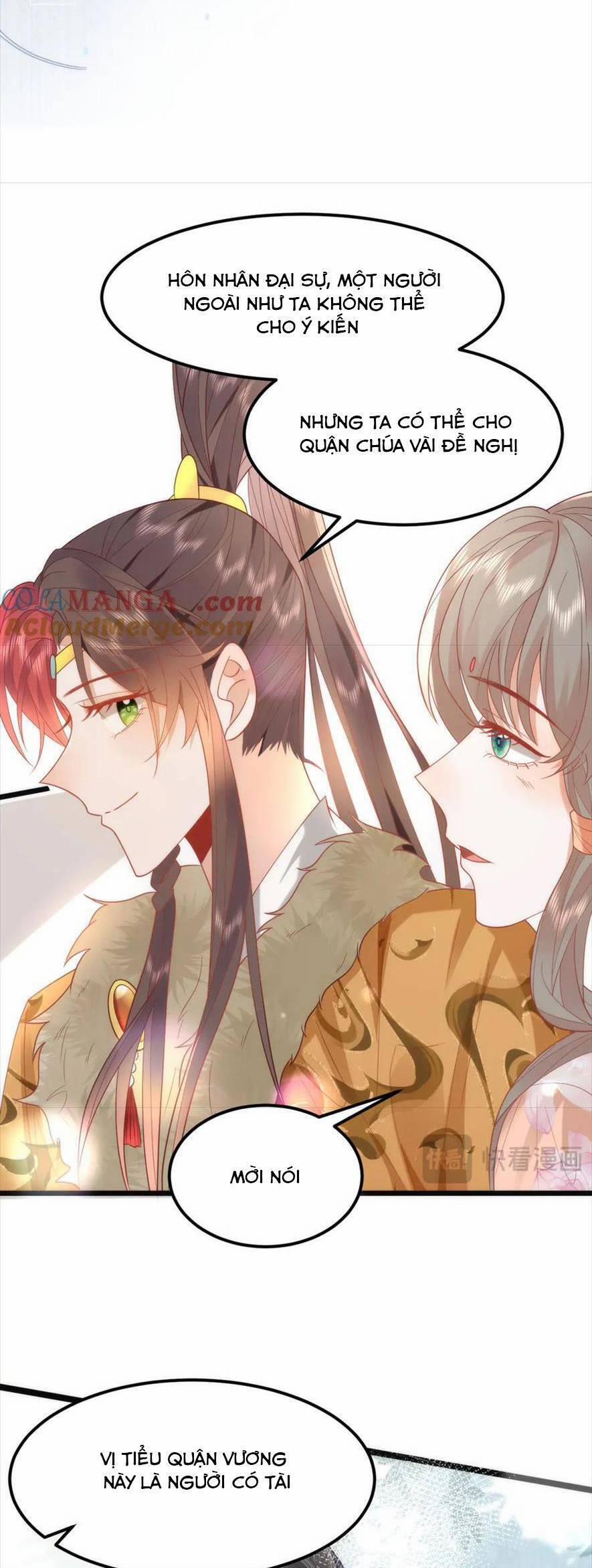 Hồ Ly Cáo Già Và Bạch Liên Hoa Cao Lãnh , Ai Sẽ Lộ Tẩy Trước Đây? 45 trang 15