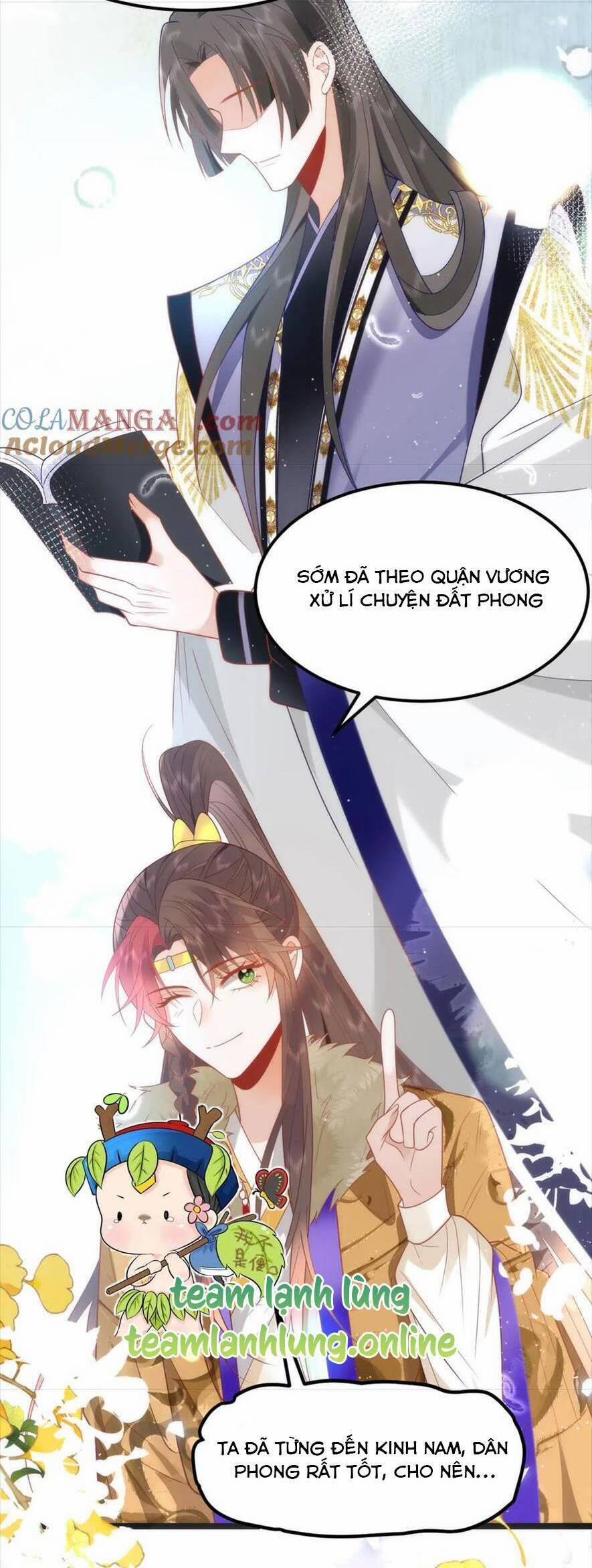 Hồ Ly Cáo Già Và Bạch Liên Hoa Cao Lãnh , Ai Sẽ Lộ Tẩy Trước Đây? 45 trang 16