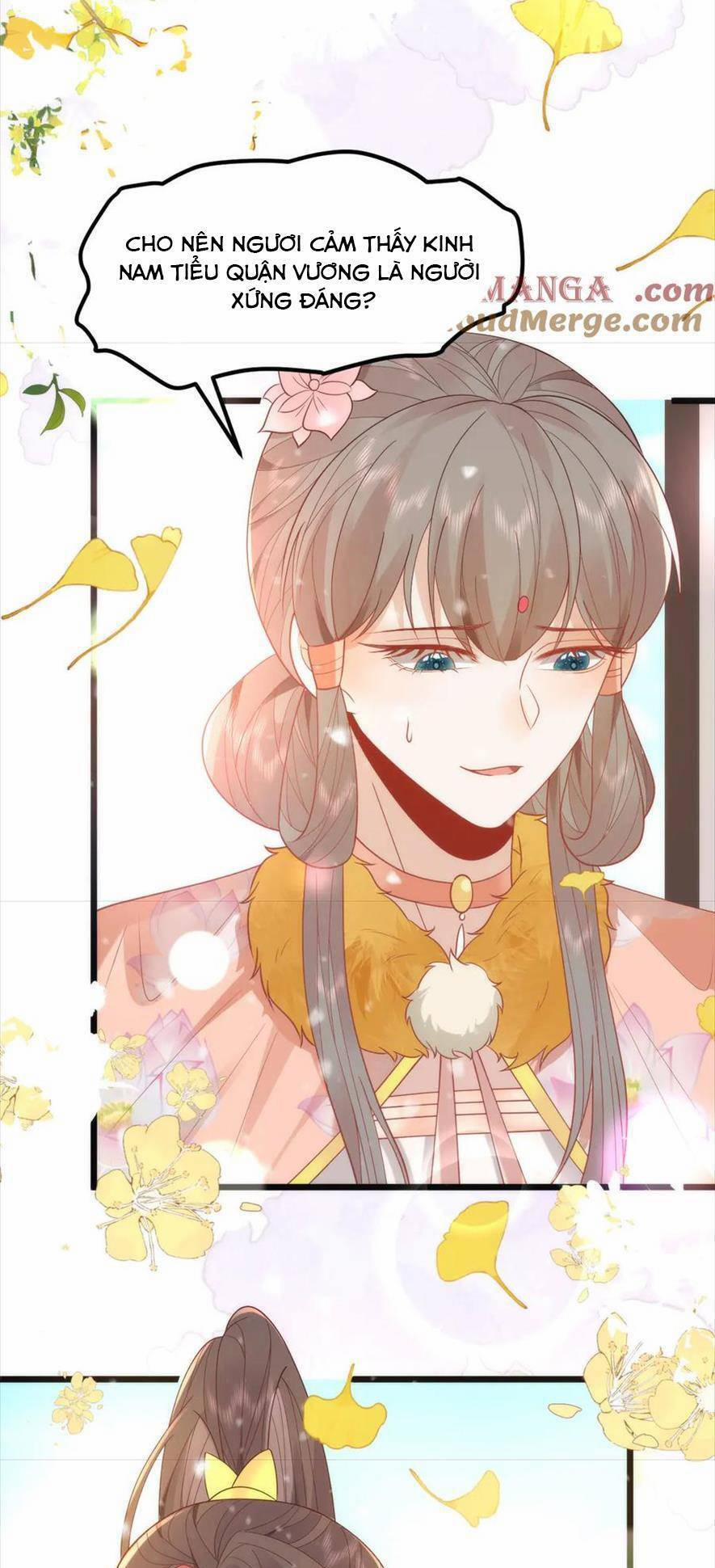 Hồ Ly Cáo Già Và Bạch Liên Hoa Cao Lãnh , Ai Sẽ Lộ Tẩy Trước Đây? 45 trang 17