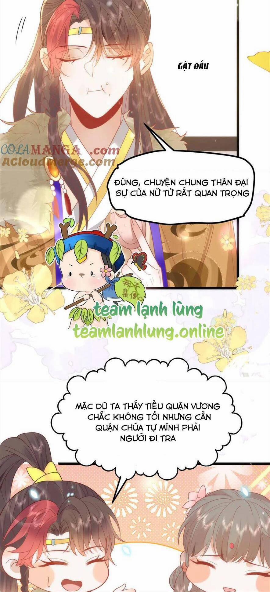 Hồ Ly Cáo Già Và Bạch Liên Hoa Cao Lãnh , Ai Sẽ Lộ Tẩy Trước Đây? 45 trang 18