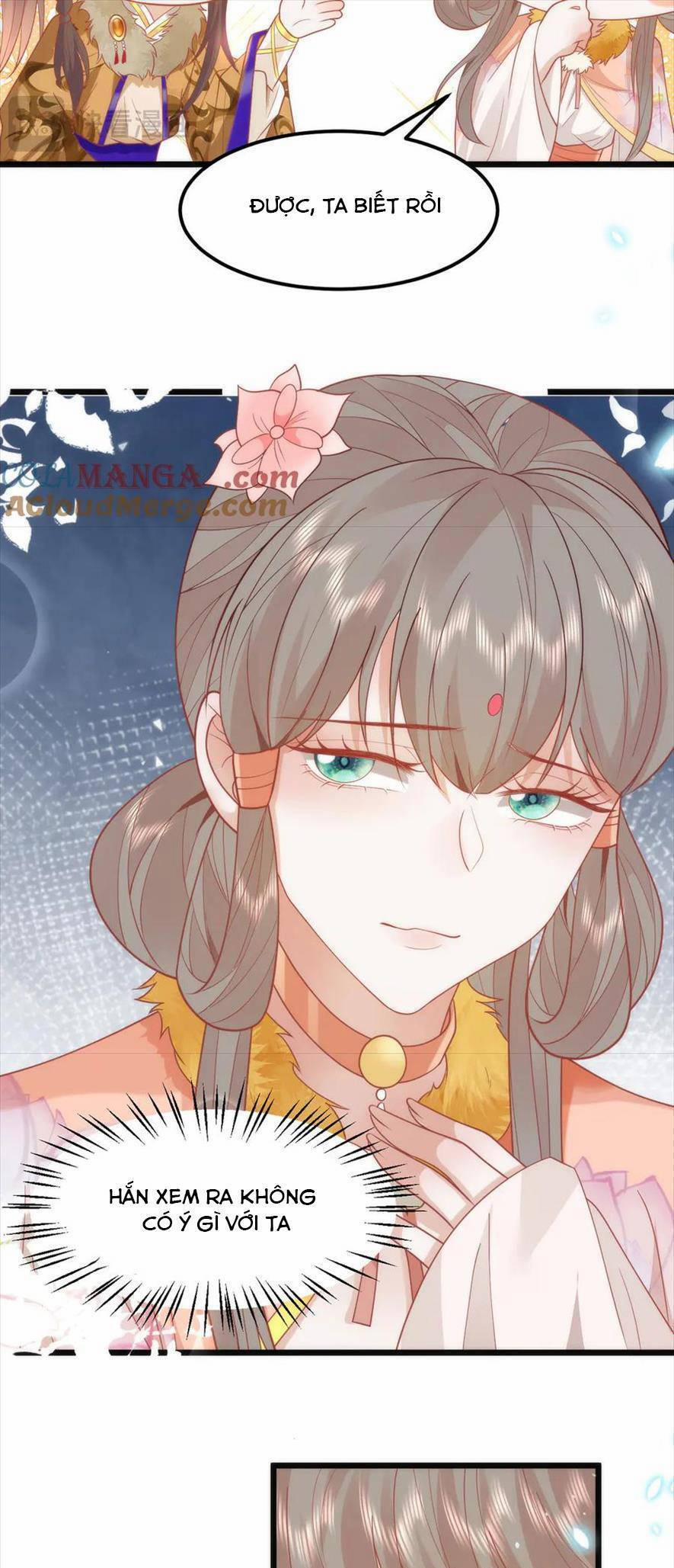 Hồ Ly Cáo Già Và Bạch Liên Hoa Cao Lãnh , Ai Sẽ Lộ Tẩy Trước Đây? 45 trang 19