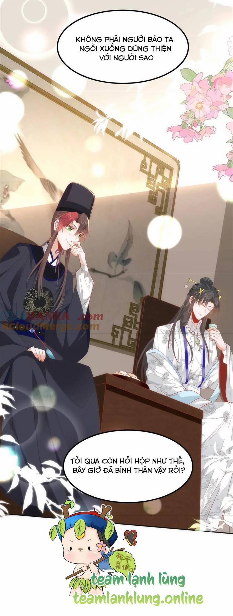 Hồ Ly Cáo Già Và Bạch Liên Hoa Cao Lãnh , Ai Sẽ Lộ Tẩy Trước Đây? 45 trang 2