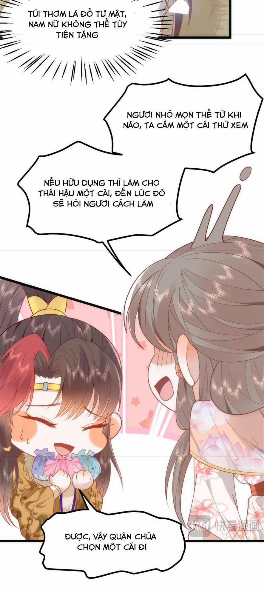 Hồ Ly Cáo Già Và Bạch Liên Hoa Cao Lãnh , Ai Sẽ Lộ Tẩy Trước Đây? 45 trang 22