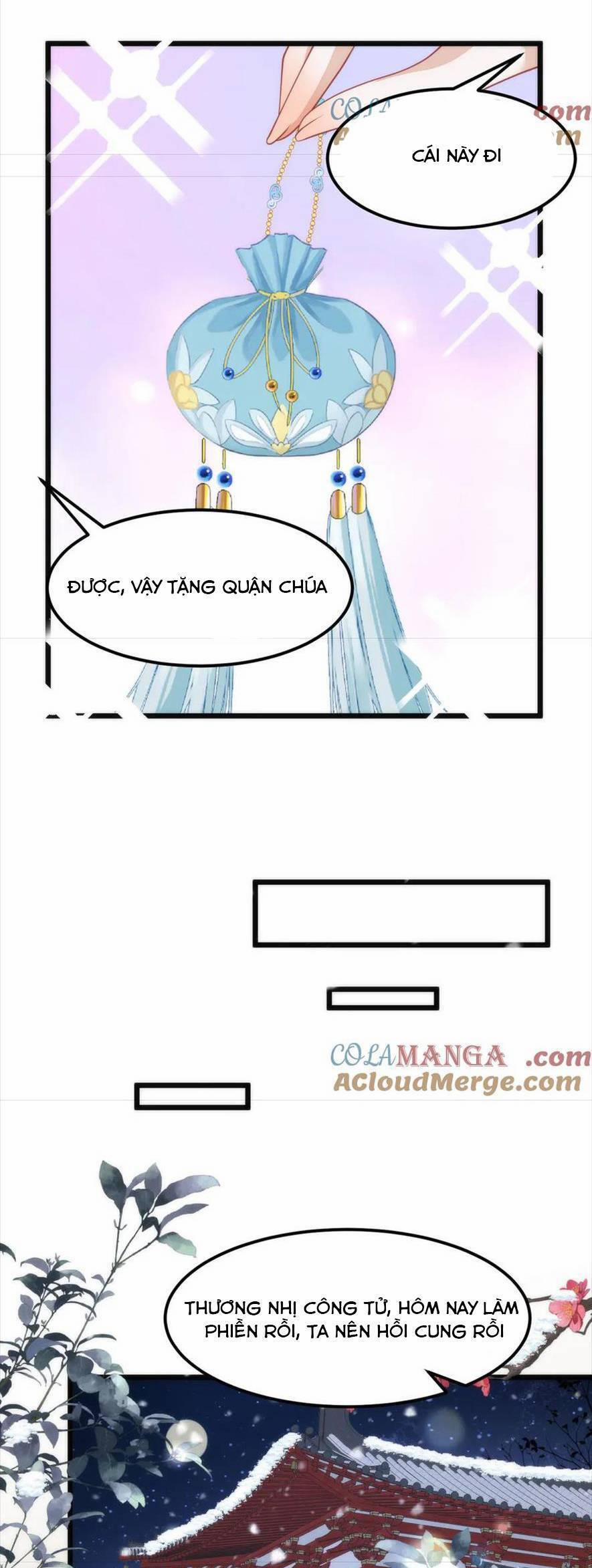 Hồ Ly Cáo Già Và Bạch Liên Hoa Cao Lãnh , Ai Sẽ Lộ Tẩy Trước Đây? 45 trang 23