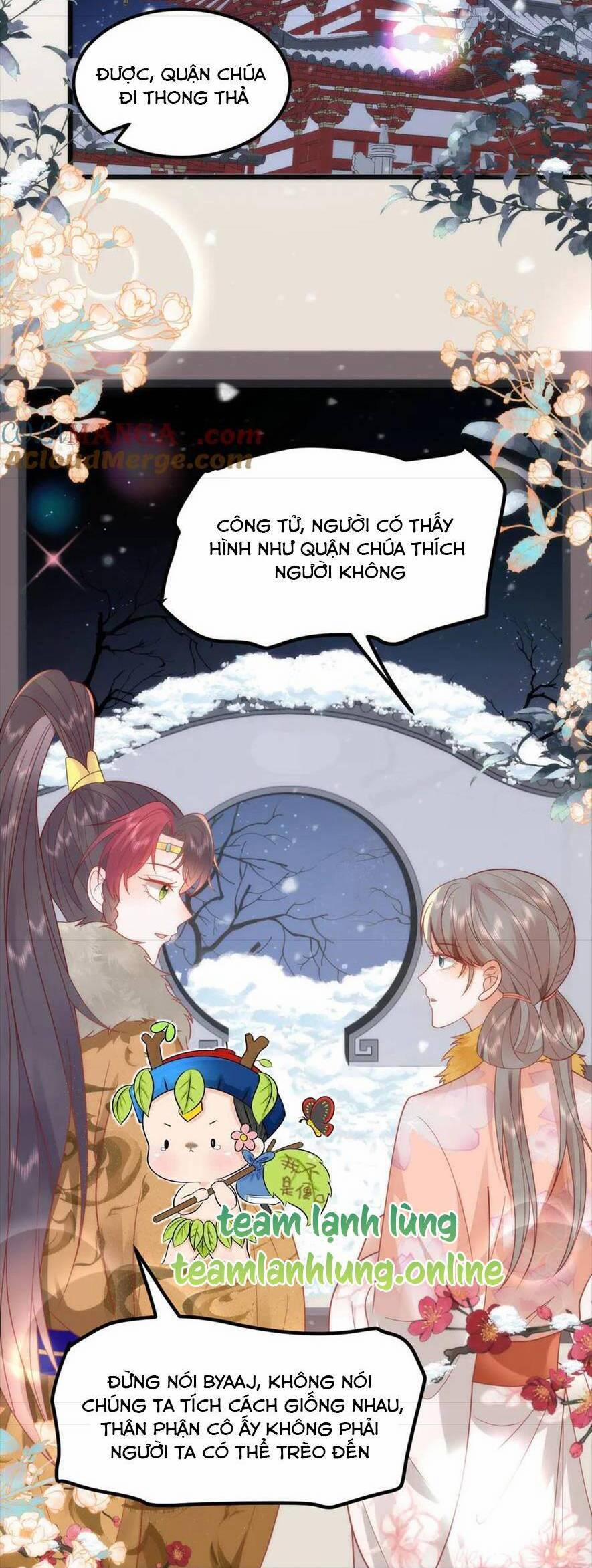 Hồ Ly Cáo Già Và Bạch Liên Hoa Cao Lãnh , Ai Sẽ Lộ Tẩy Trước Đây? 45 trang 24