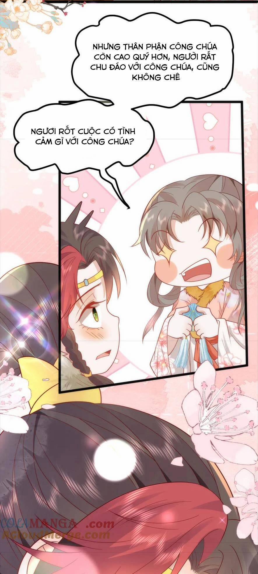 Hồ Ly Cáo Già Và Bạch Liên Hoa Cao Lãnh , Ai Sẽ Lộ Tẩy Trước Đây? 45 trang 25