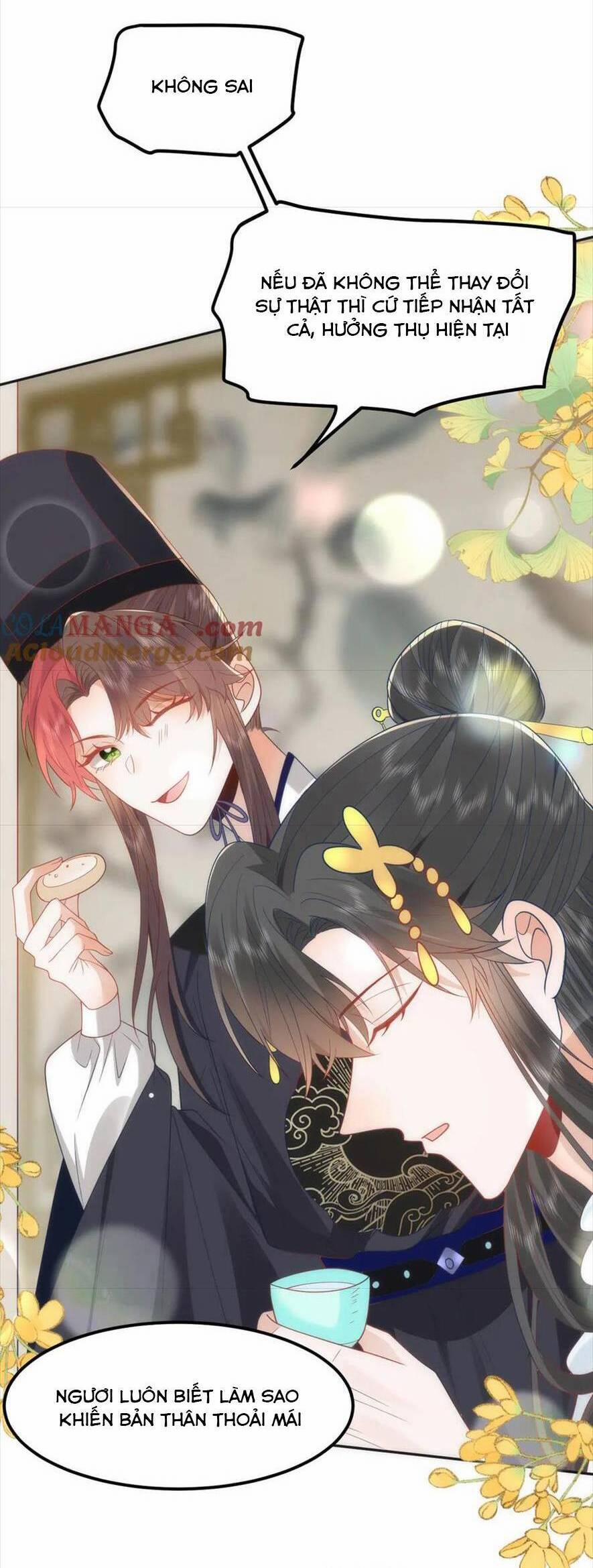 Hồ Ly Cáo Già Và Bạch Liên Hoa Cao Lãnh , Ai Sẽ Lộ Tẩy Trước Đây? 45 trang 3