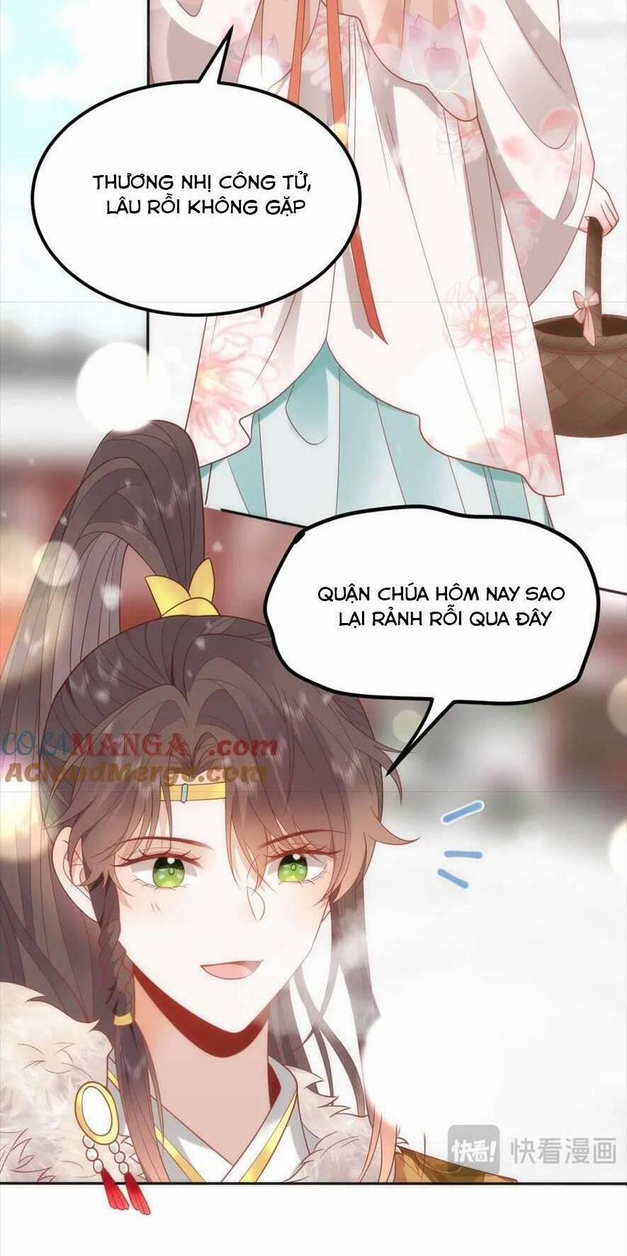 Hồ Ly Cáo Già Và Bạch Liên Hoa Cao Lãnh , Ai Sẽ Lộ Tẩy Trước Đây? 45 trang 7