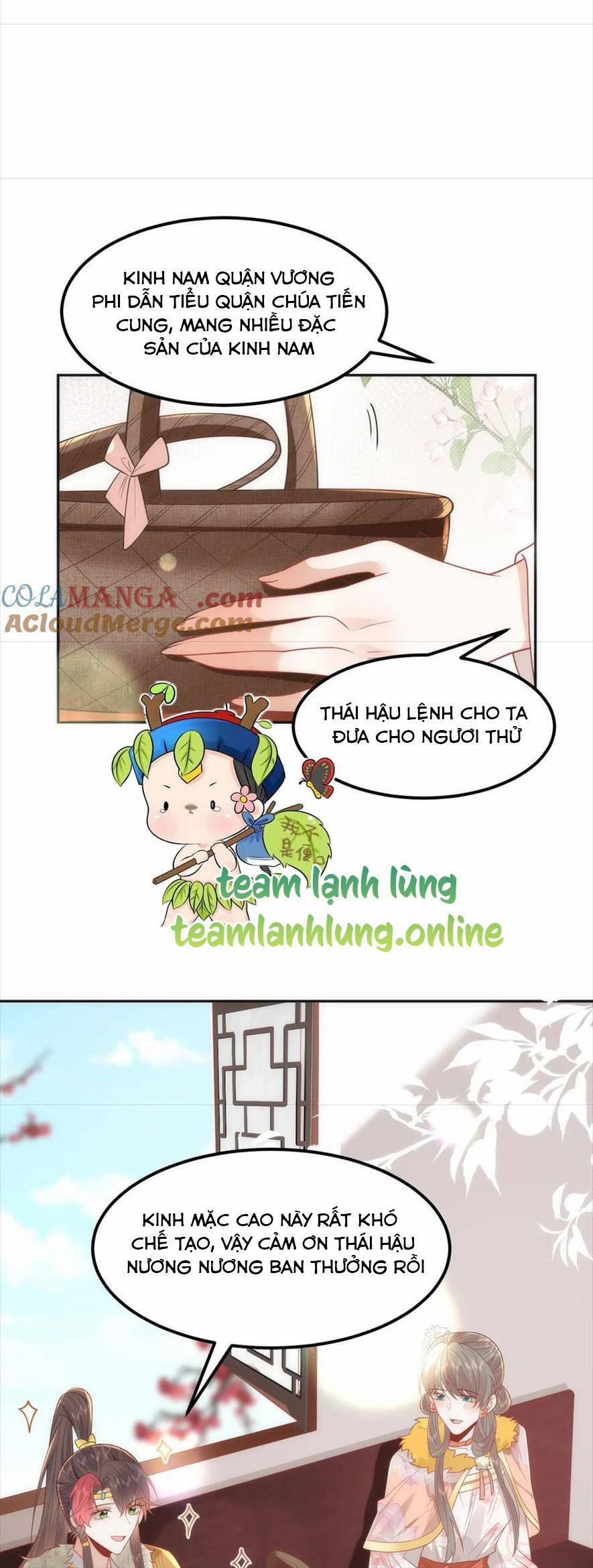 Hồ Ly Cáo Già Và Bạch Liên Hoa Cao Lãnh , Ai Sẽ Lộ Tẩy Trước Đây? 45 trang 8