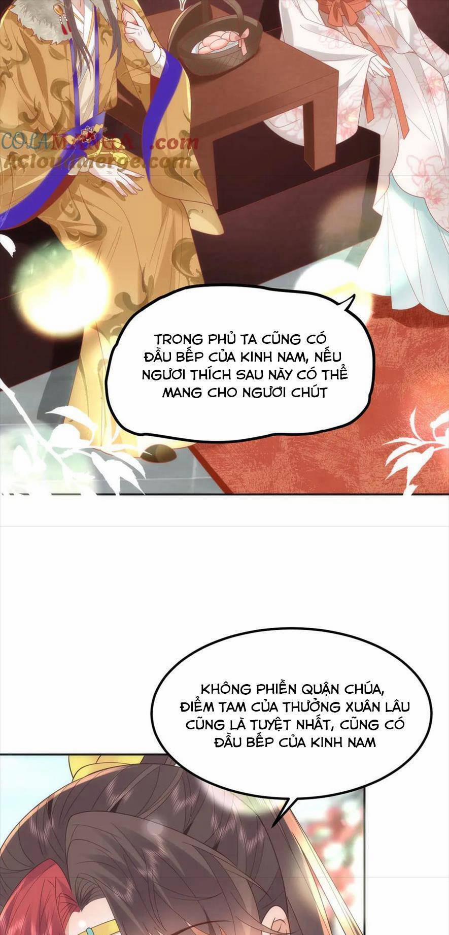 Hồ Ly Cáo Già Và Bạch Liên Hoa Cao Lãnh , Ai Sẽ Lộ Tẩy Trước Đây? 45 trang 9