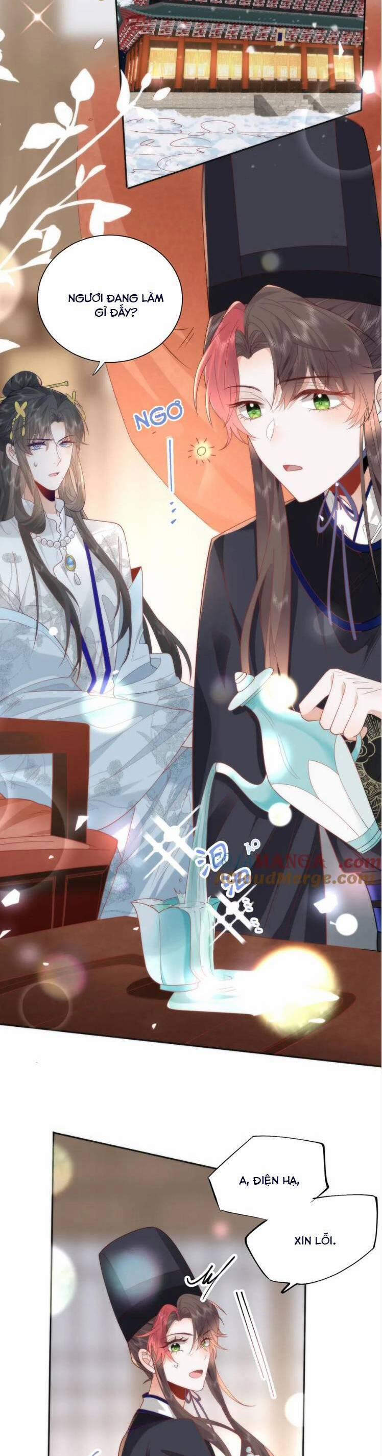 Hồ Ly Cáo Già Và Bạch Liên Hoa Cao Lãnh , Ai Sẽ Lộ Tẩy Trước Đây? 46 trang 1