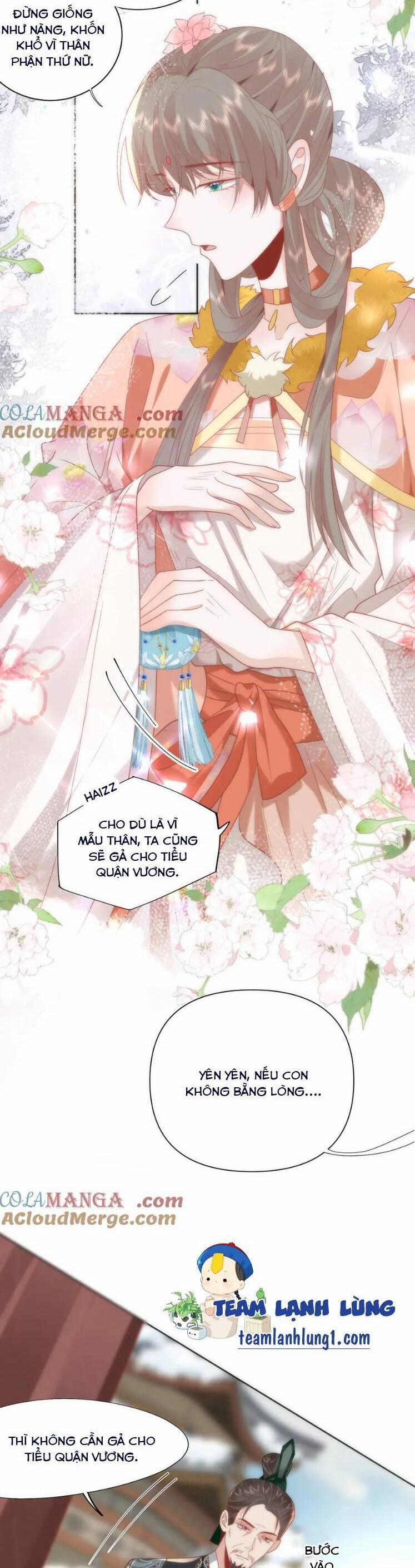 Hồ Ly Cáo Già Và Bạch Liên Hoa Cao Lãnh , Ai Sẽ Lộ Tẩy Trước Đây? 46 trang 12