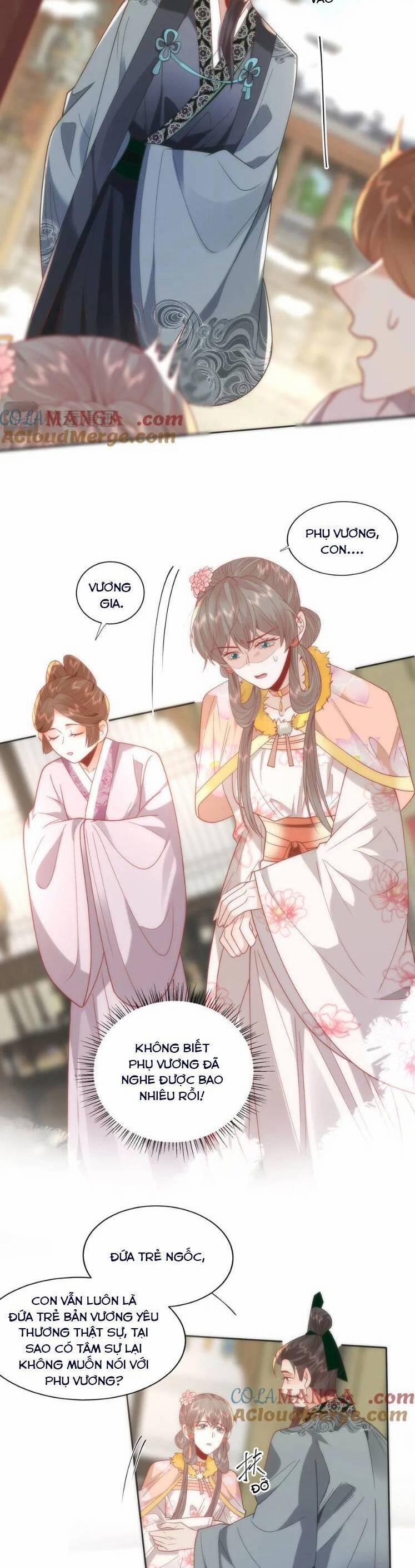 Hồ Ly Cáo Già Và Bạch Liên Hoa Cao Lãnh , Ai Sẽ Lộ Tẩy Trước Đây? 46 trang 13