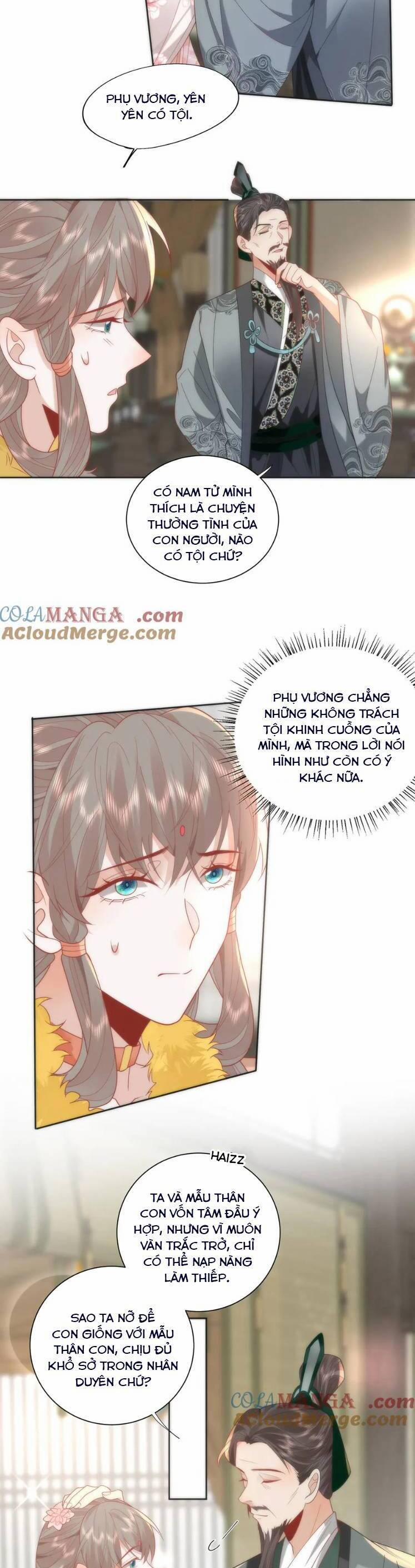 Hồ Ly Cáo Già Và Bạch Liên Hoa Cao Lãnh , Ai Sẽ Lộ Tẩy Trước Đây? 46 trang 14