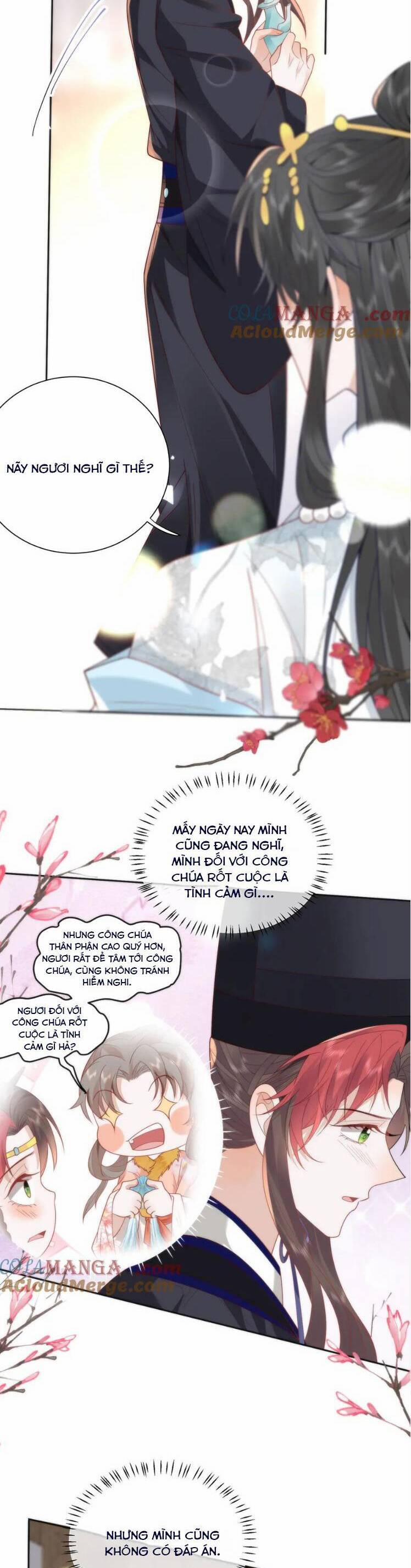 Hồ Ly Cáo Già Và Bạch Liên Hoa Cao Lãnh , Ai Sẽ Lộ Tẩy Trước Đây? 46 trang 2