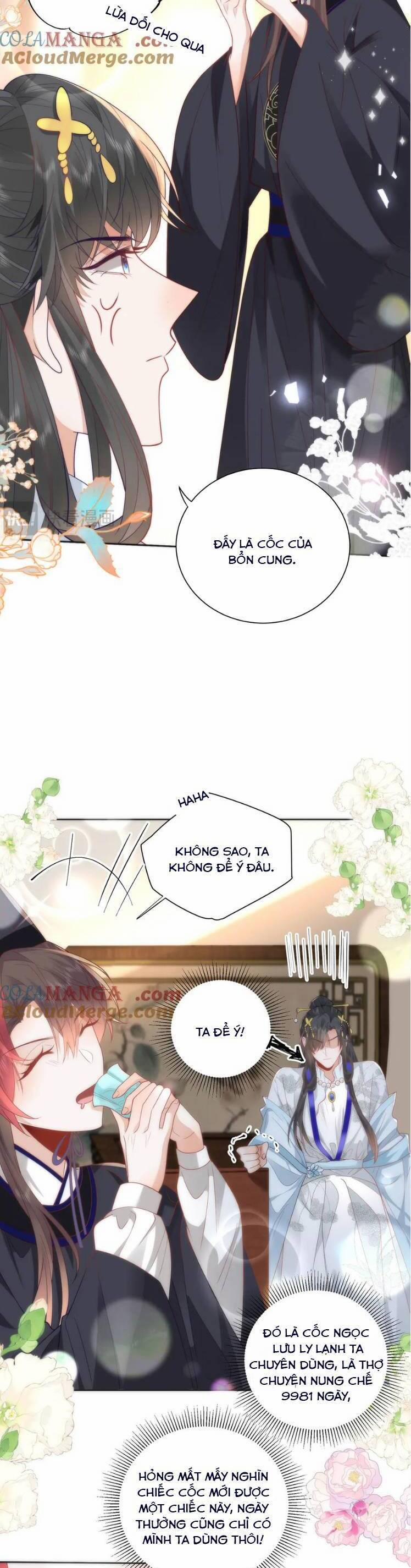 Hồ Ly Cáo Già Và Bạch Liên Hoa Cao Lãnh , Ai Sẽ Lộ Tẩy Trước Đây? 46 trang 4