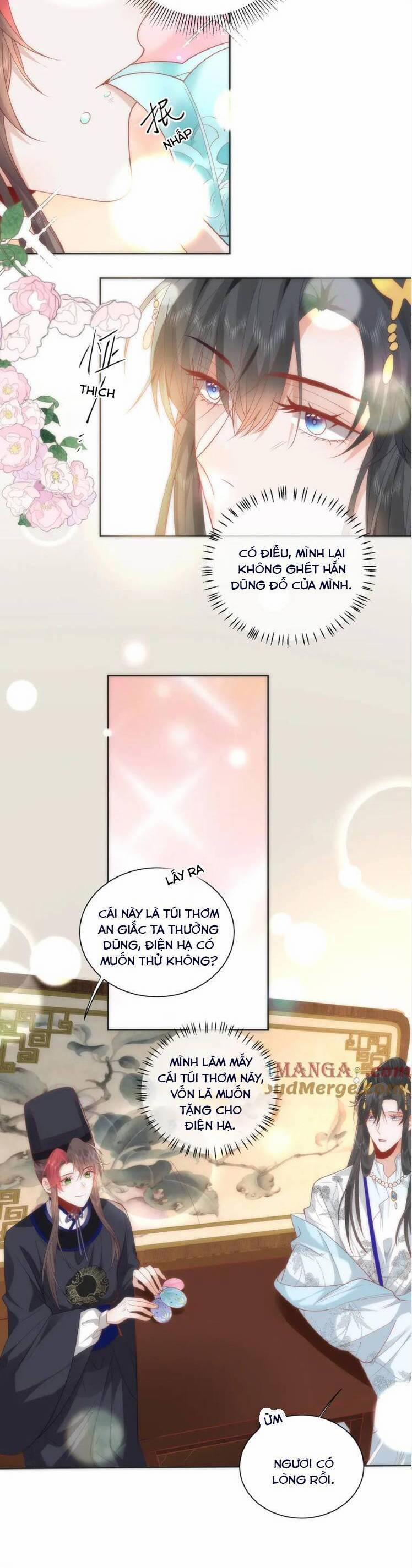 Hồ Ly Cáo Già Và Bạch Liên Hoa Cao Lãnh , Ai Sẽ Lộ Tẩy Trước Đây? 46 trang 5