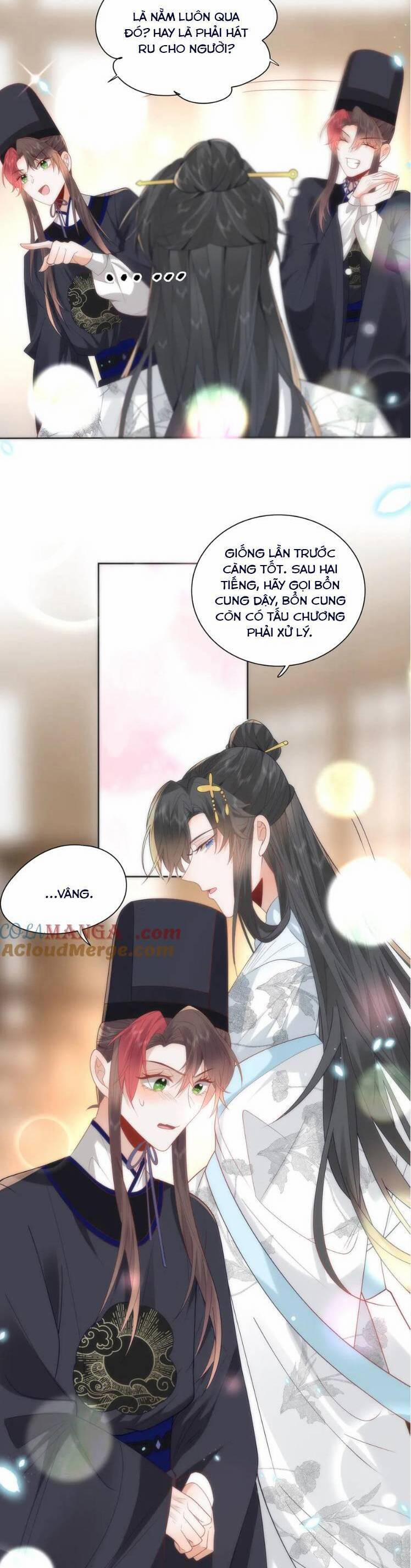 Hồ Ly Cáo Già Và Bạch Liên Hoa Cao Lãnh , Ai Sẽ Lộ Tẩy Trước Đây? 46 trang 7