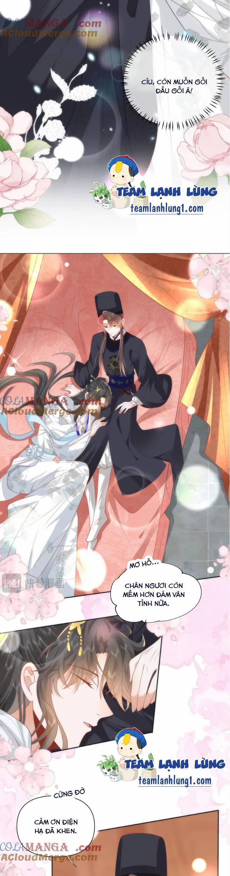 Hồ Ly Cáo Già Và Bạch Liên Hoa Cao Lãnh , Ai Sẽ Lộ Tẩy Trước Đây? 46 trang 8