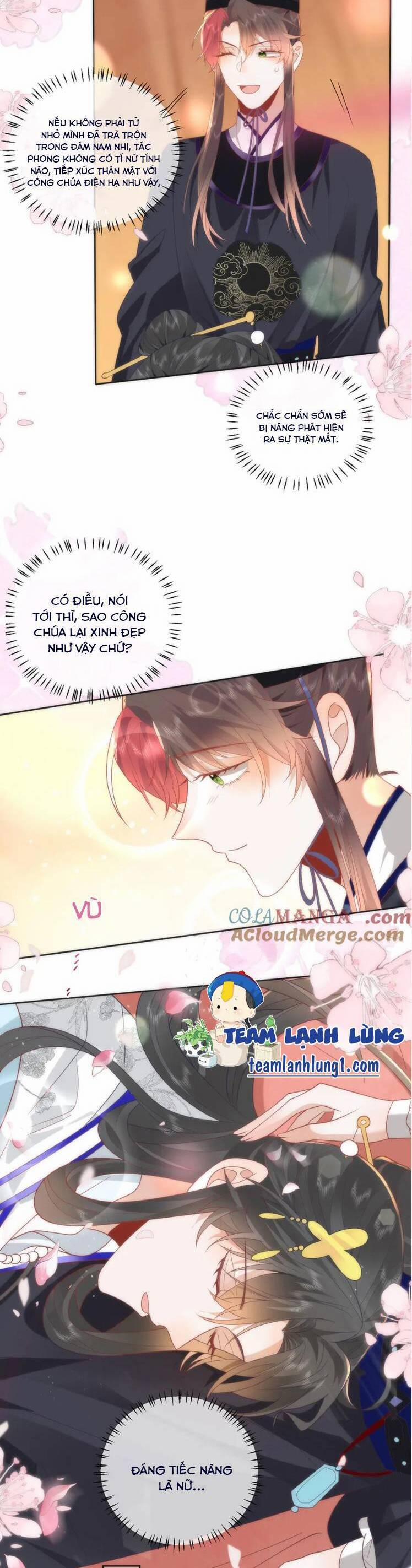 Hồ Ly Cáo Già Và Bạch Liên Hoa Cao Lãnh , Ai Sẽ Lộ Tẩy Trước Đây? 46 trang 9