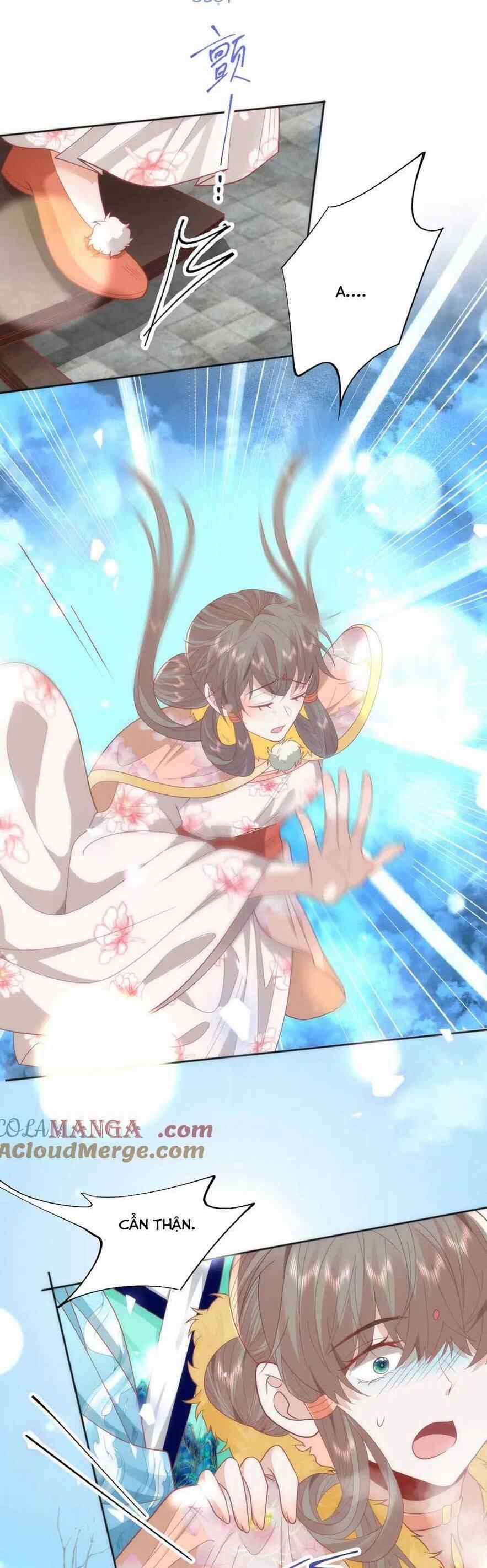 Hồ Ly Cáo Già Và Bạch Liên Hoa Cao Lãnh , Ai Sẽ Lộ Tẩy Trước Đây? 47 trang 12