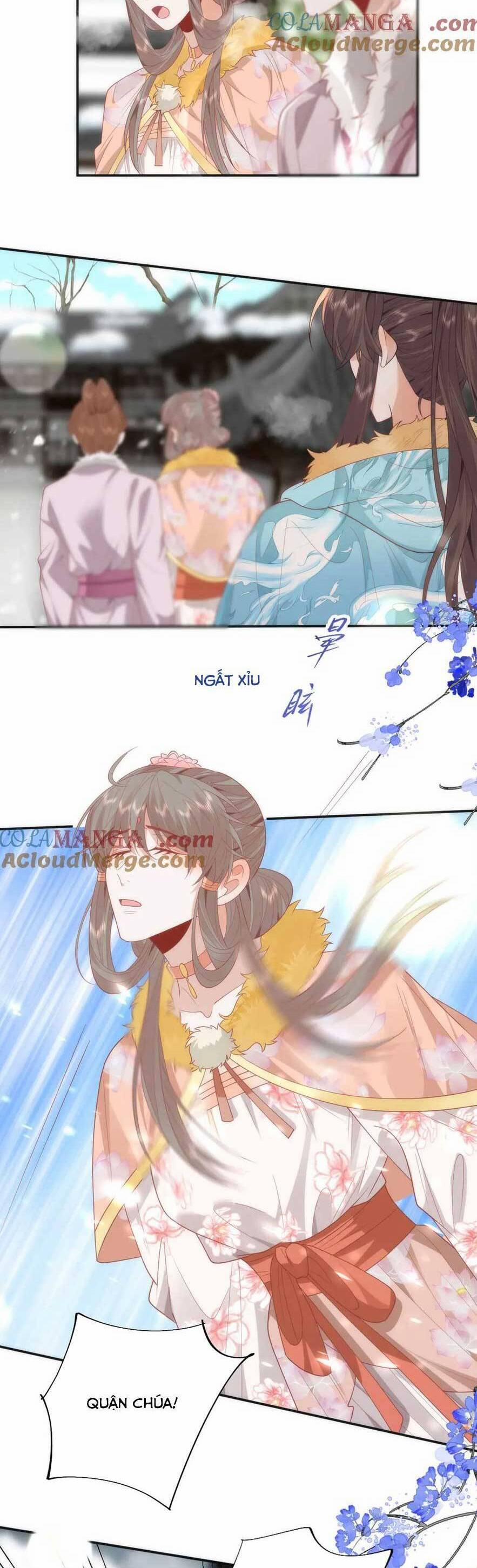 Hồ Ly Cáo Già Và Bạch Liên Hoa Cao Lãnh , Ai Sẽ Lộ Tẩy Trước Đây? 47 trang 15